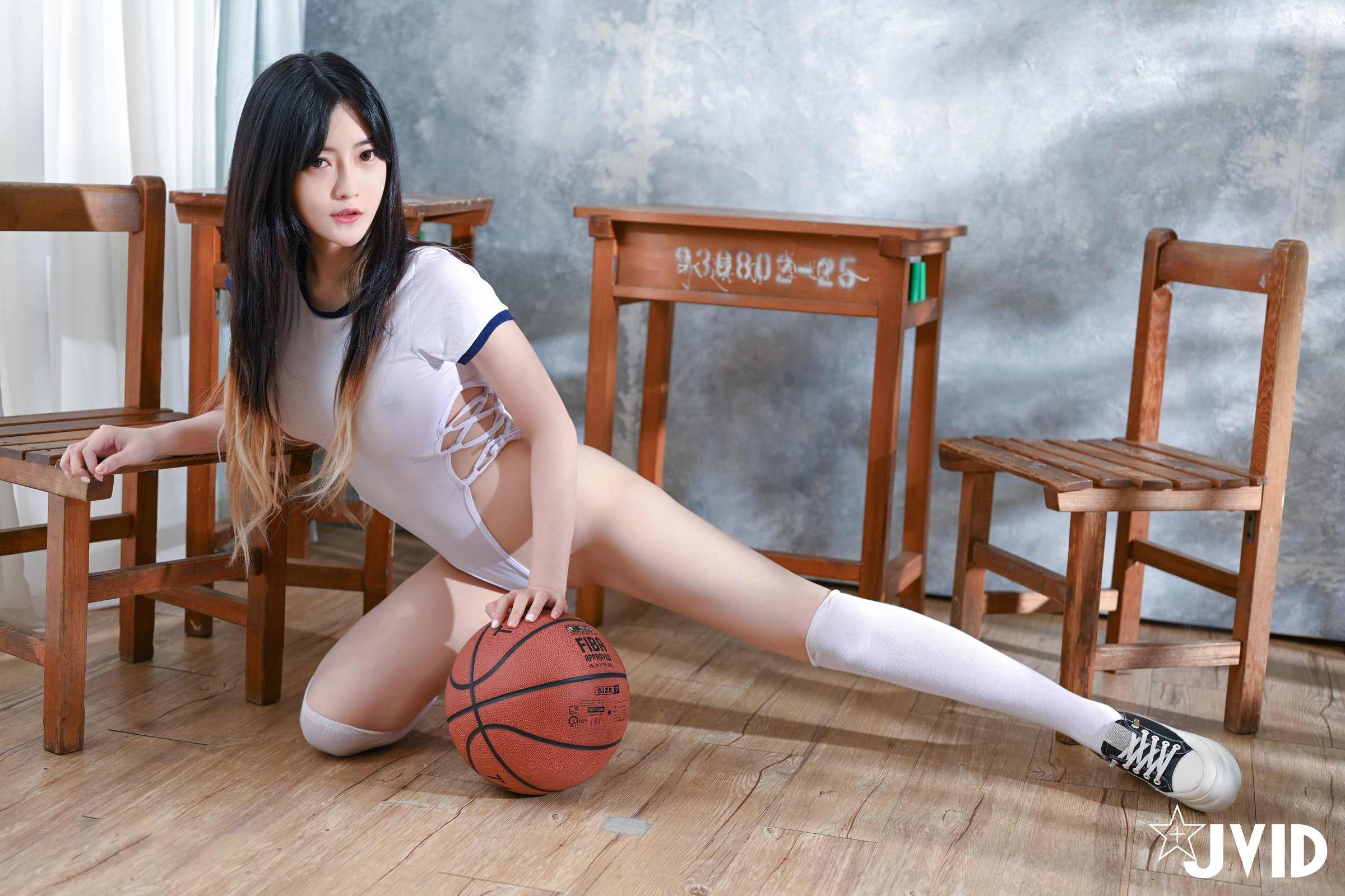 JVID Rina - _ Student girl X Gallery