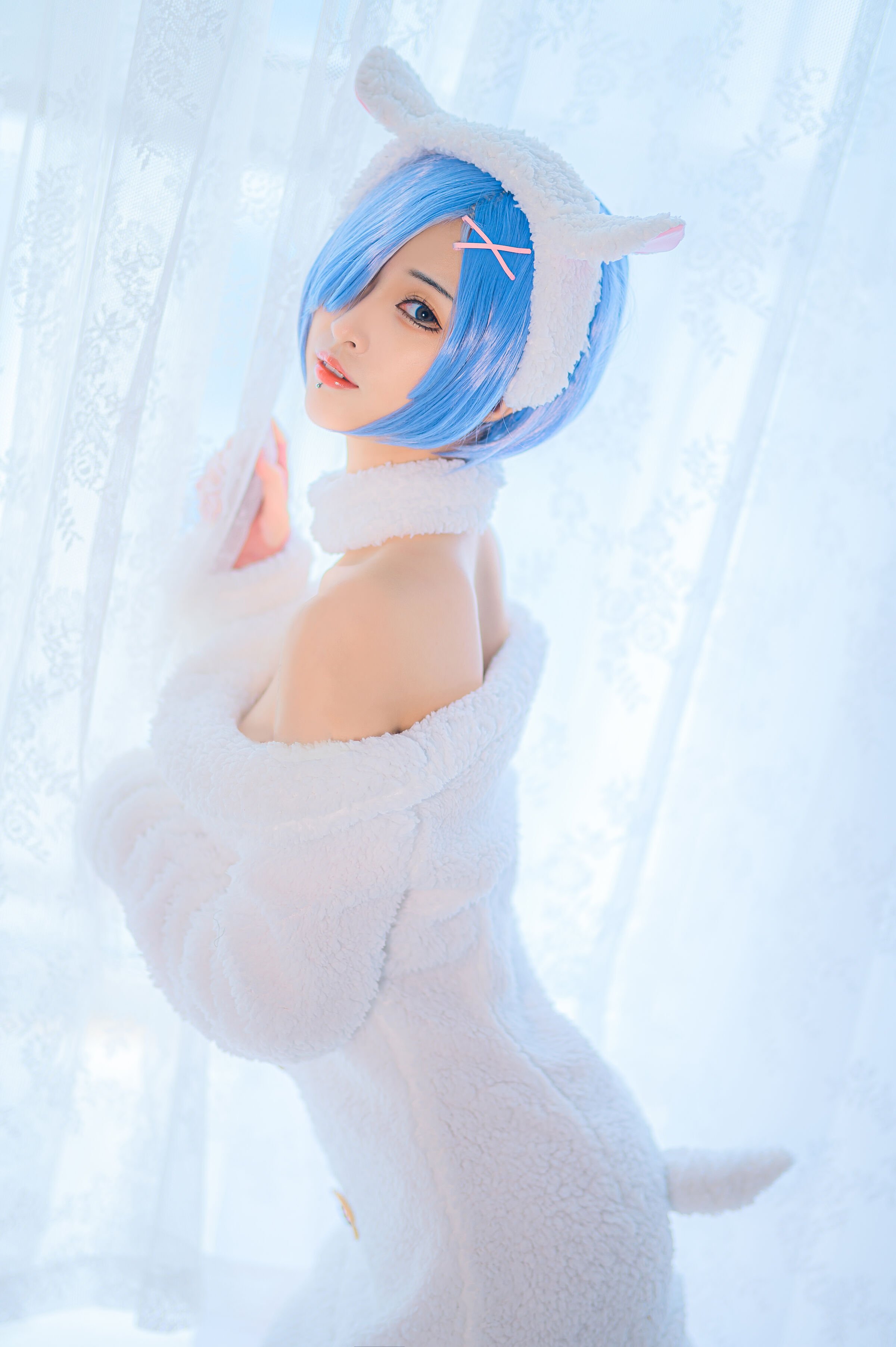 Mei Dou Qing Rem Sheep [10P
