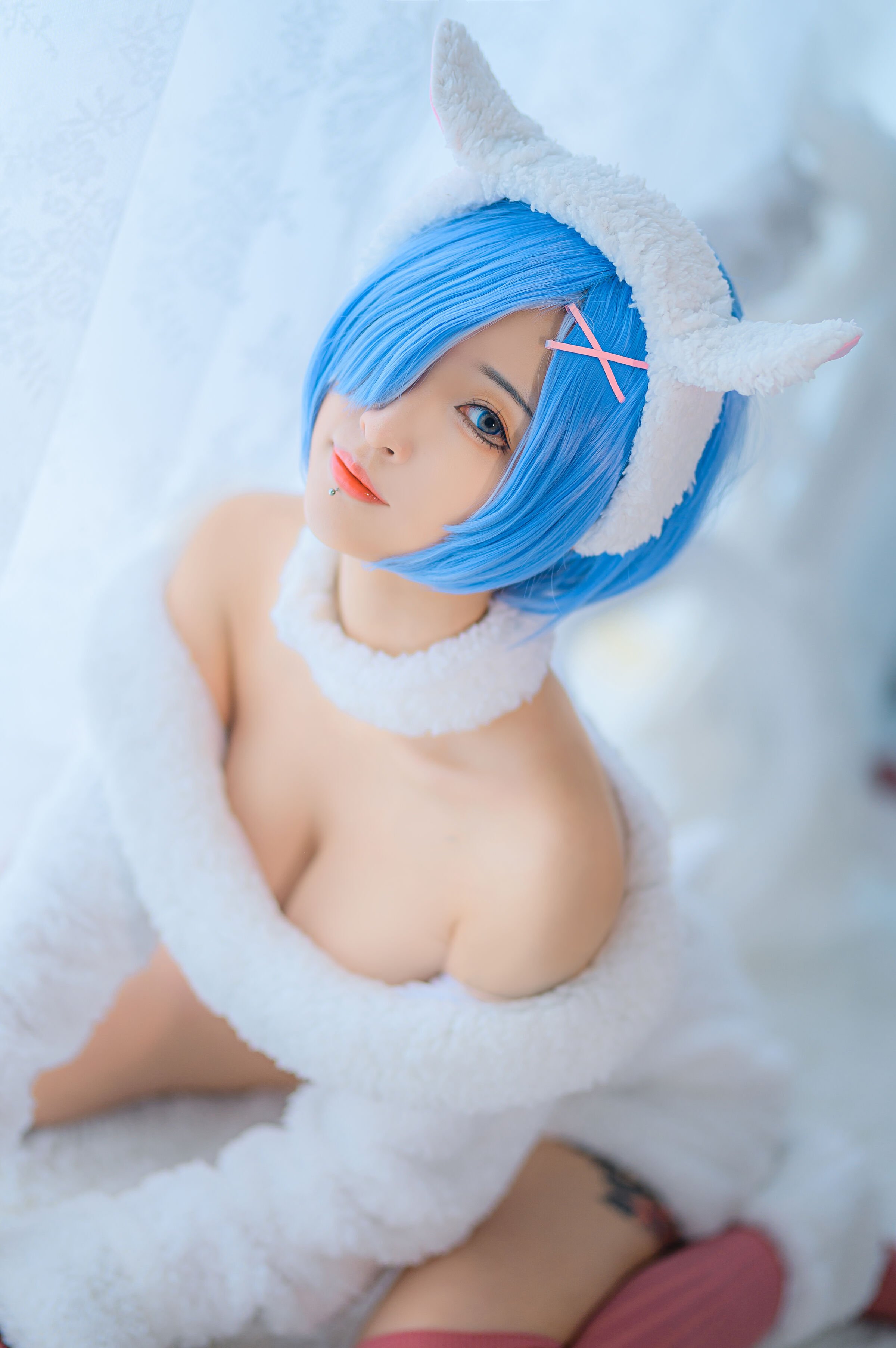 Mei Dou Qing Rem Sheep [10P