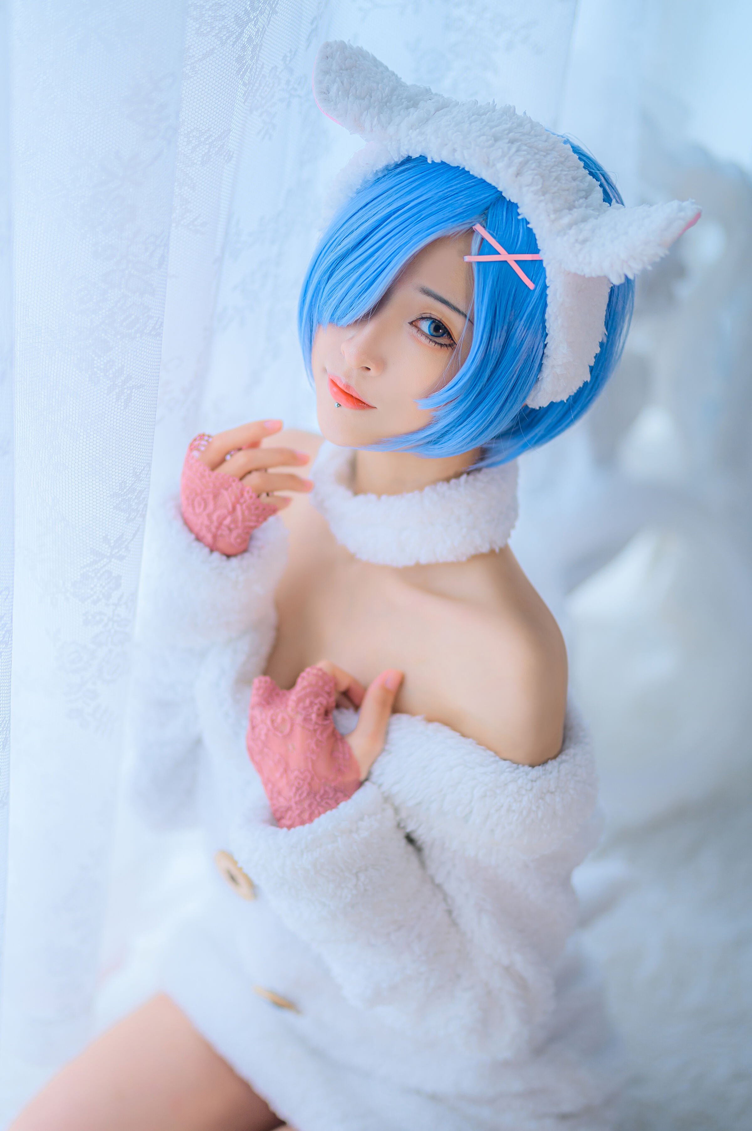 Mei Dou Qing Rem Sheep [10P