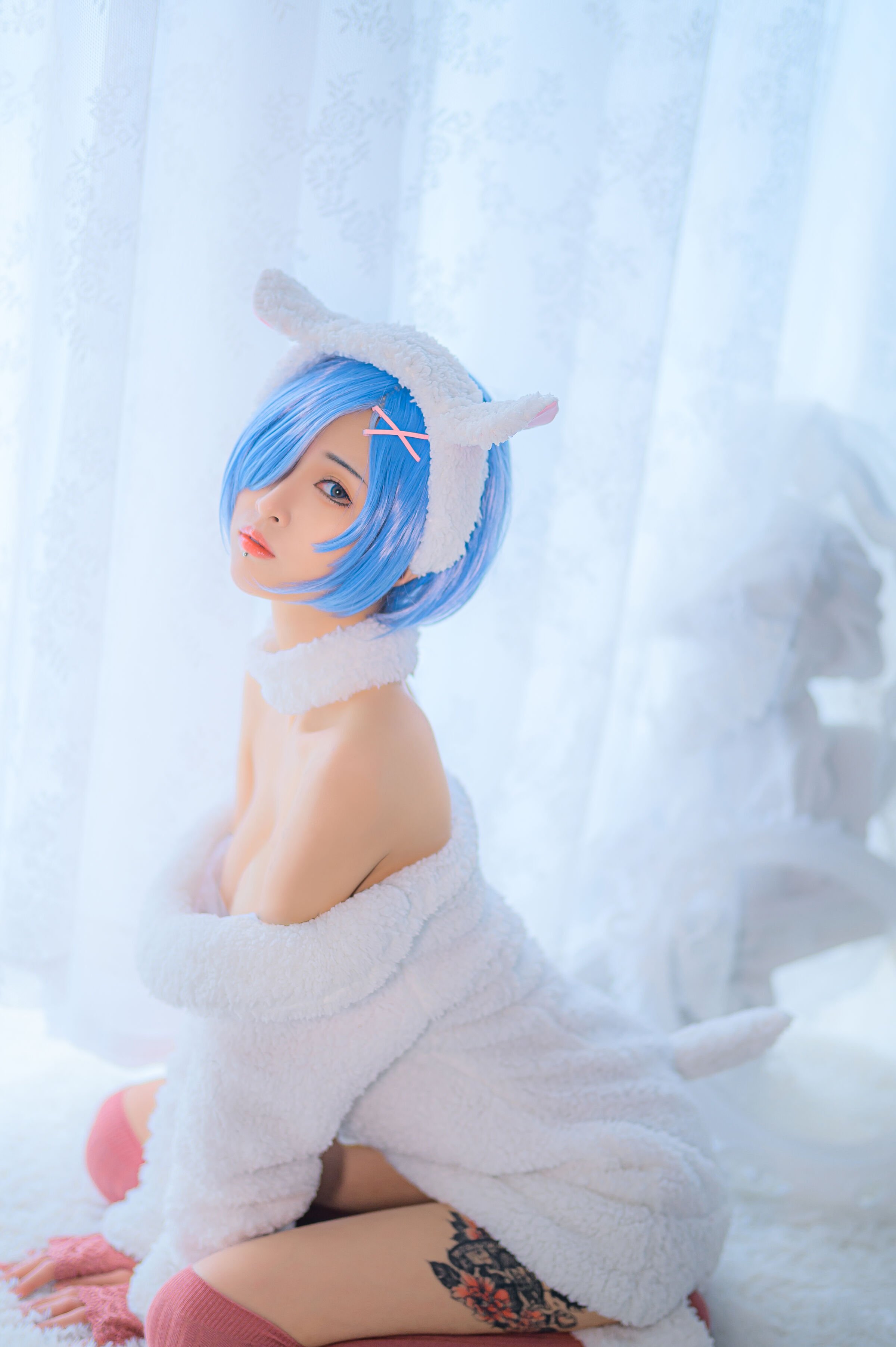 Mei Dou Qing Rem Sheep [10P