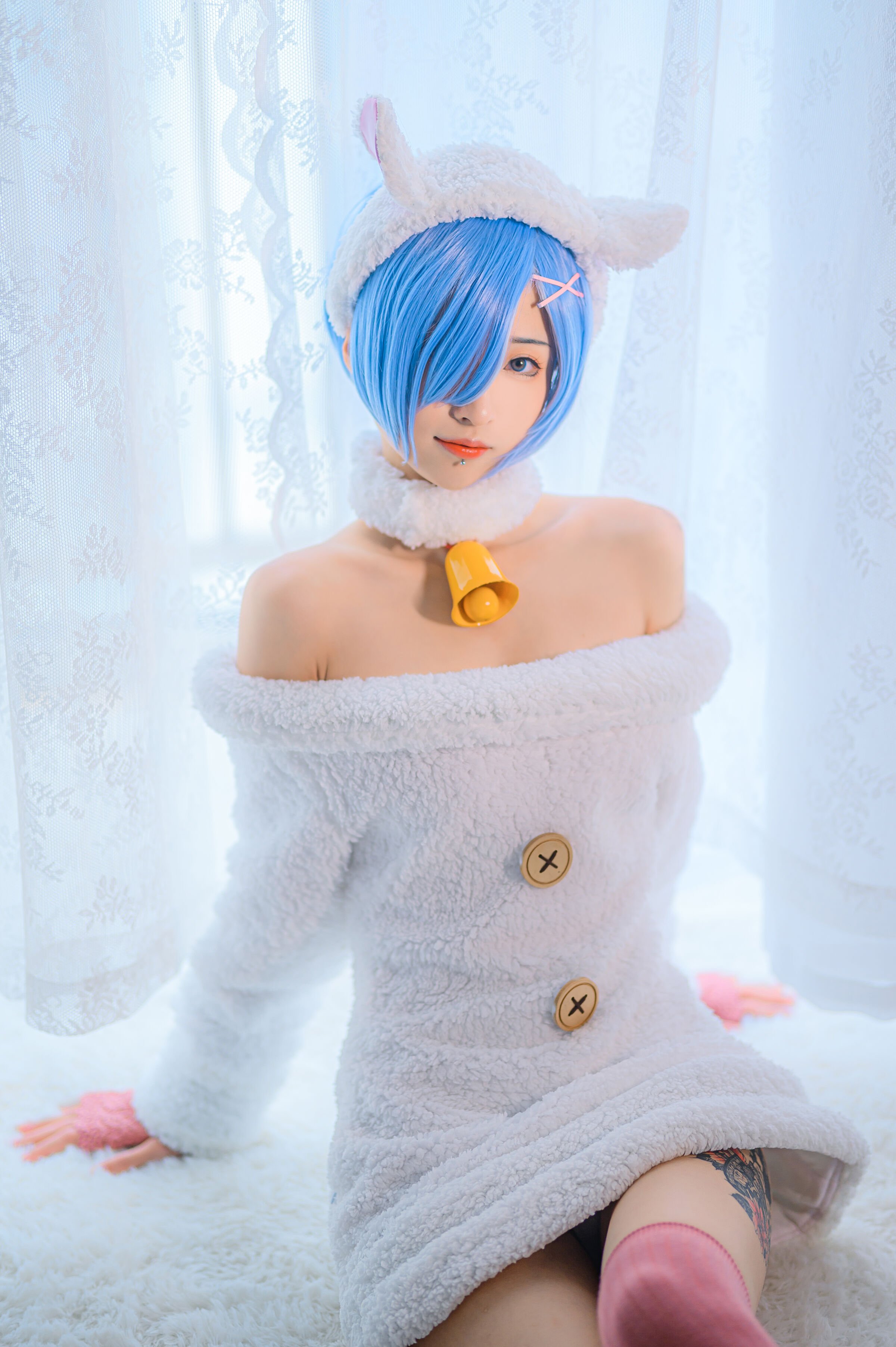 Mei Dou Qing Rem Sheep [10P
