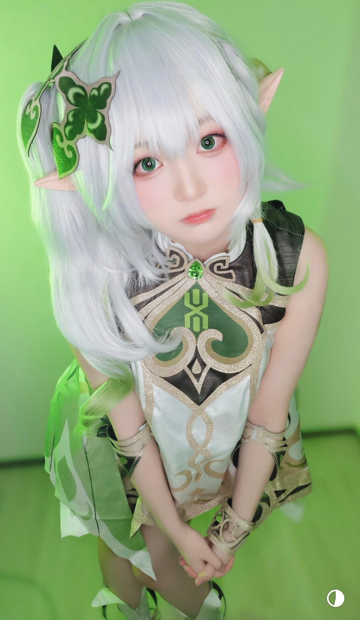 Yuki Đình] Nahida Cosplay tự sướng