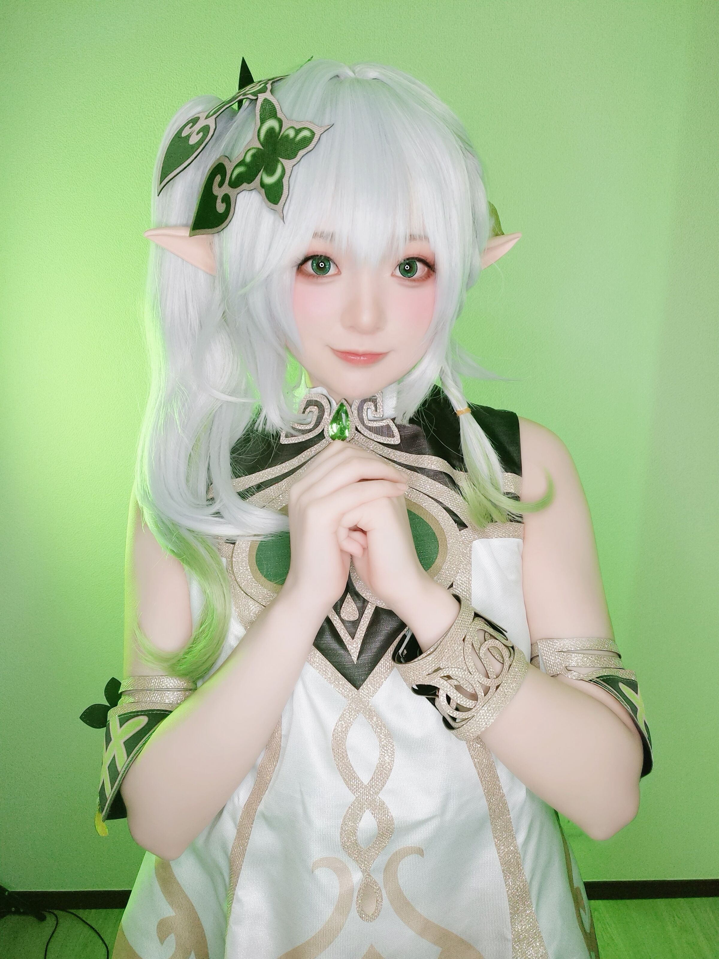 Yukiเทิง] นาฮิดะ คอสเพลย์ เซลฟี่