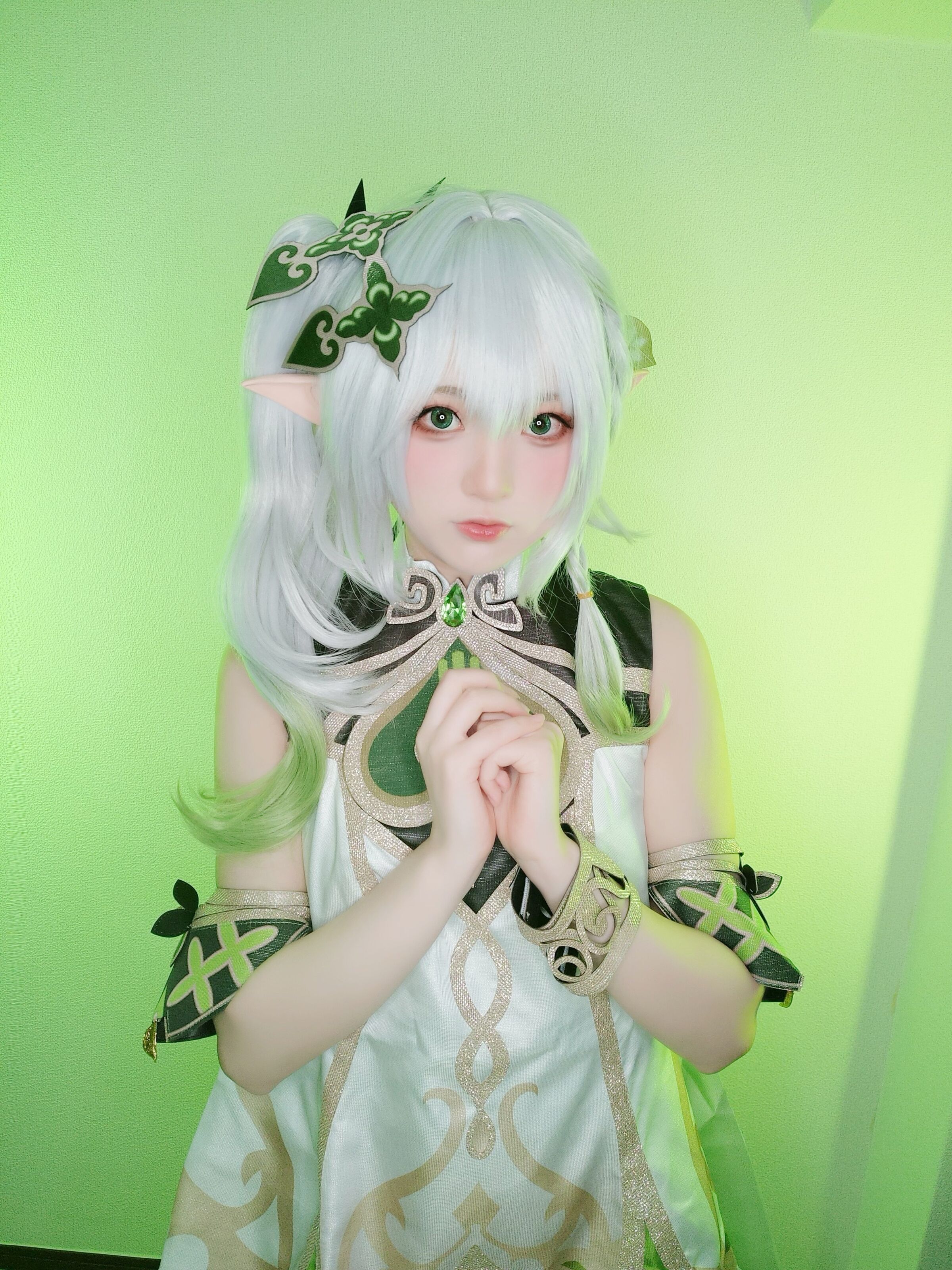 Yukiเทิง] นาฮิดะ คอสเพลย์ เซลฟี่
