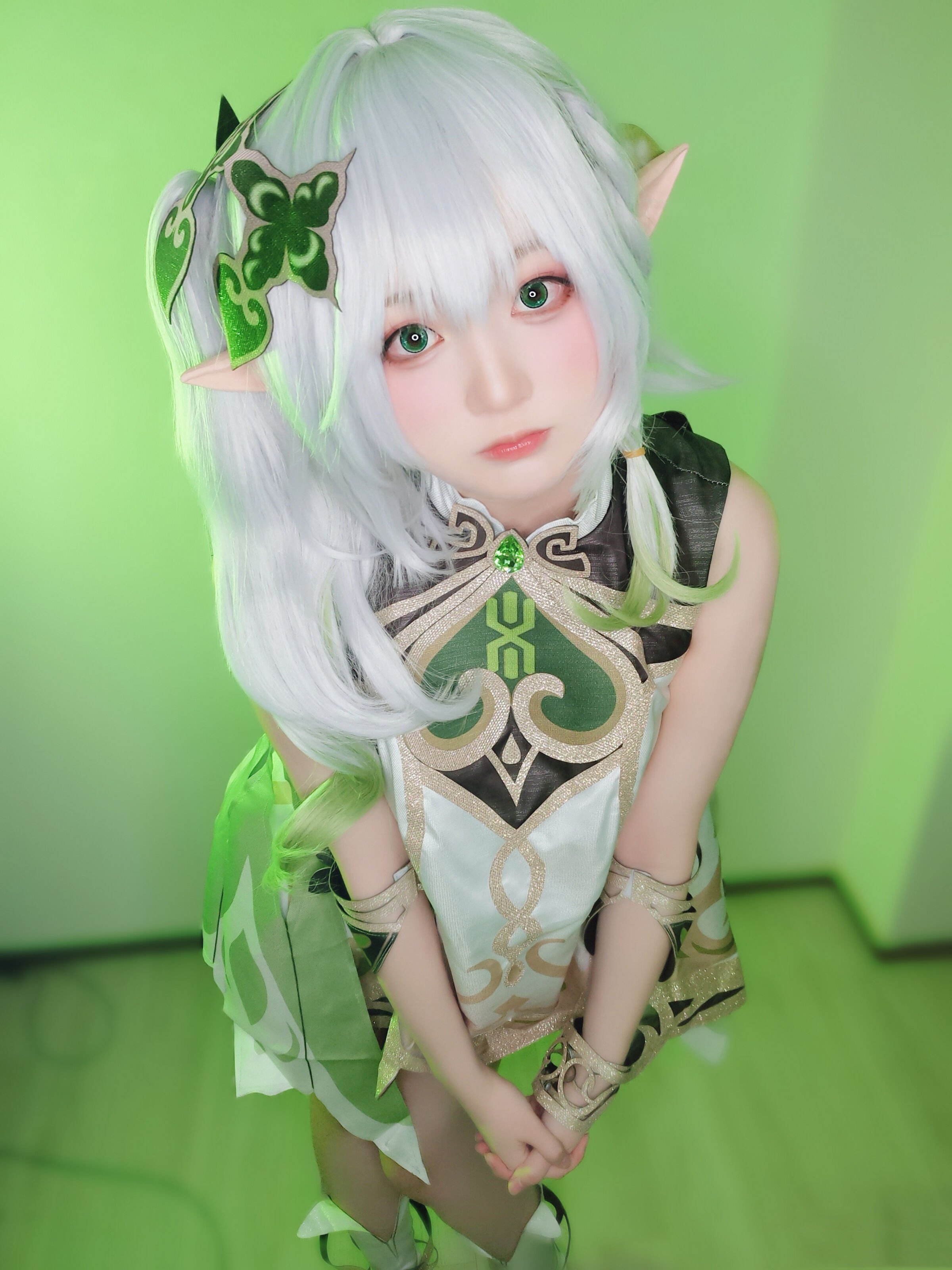 Yukiเทิง] นาฮิดะ คอสเพลย์ เซลฟี่