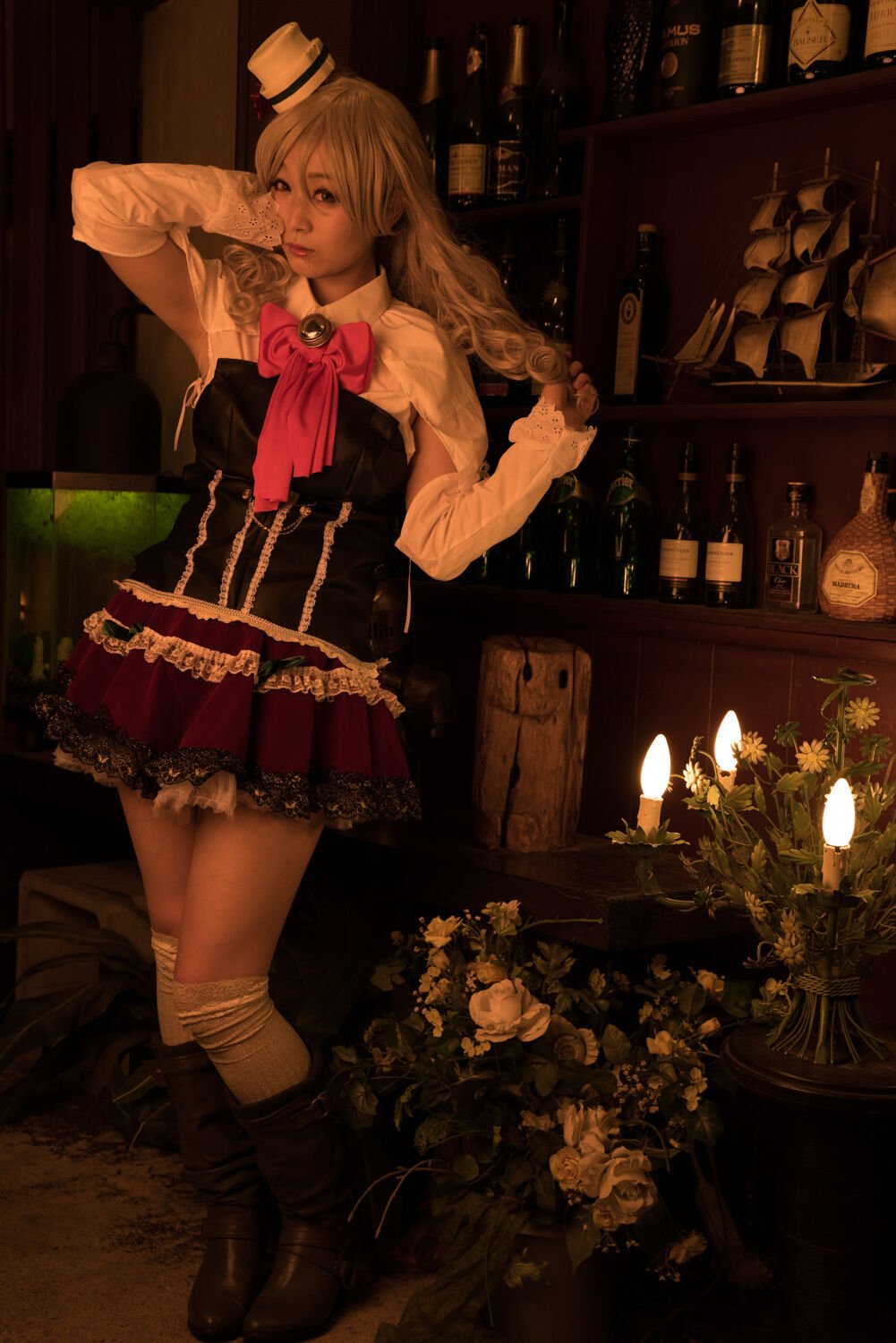 バッカスに乾杯！