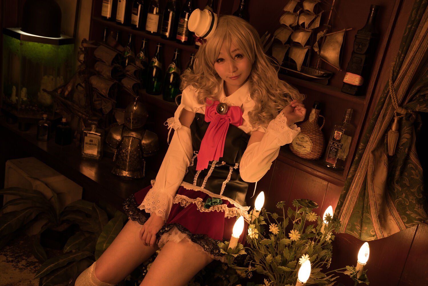 バッカスに乾杯！