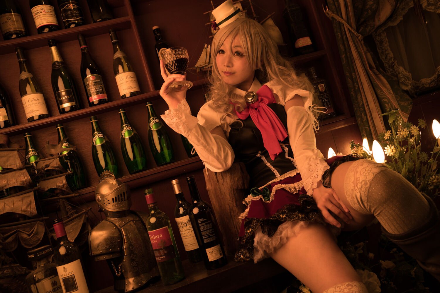 バッカスに乾杯！