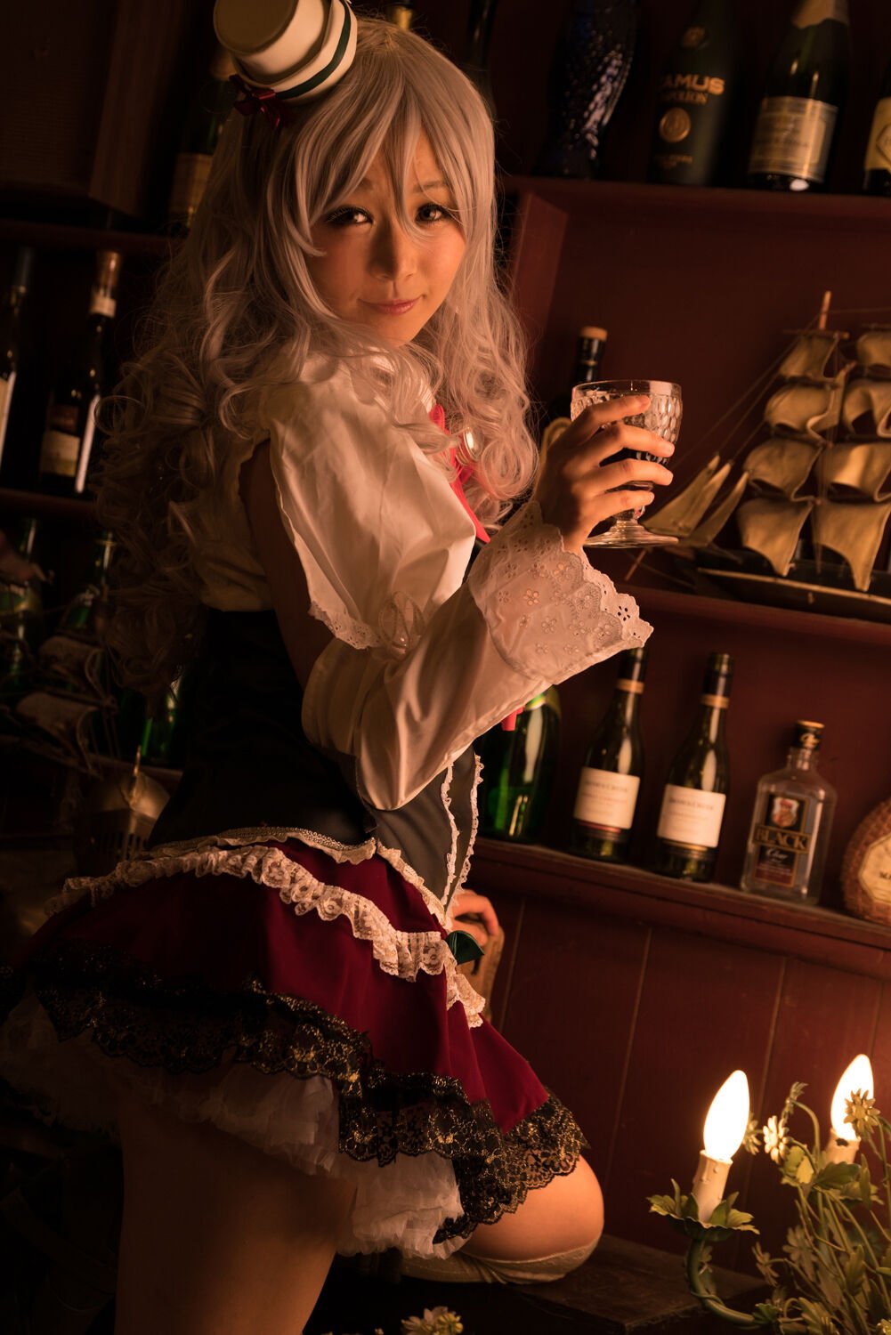 バッカスに乾杯！