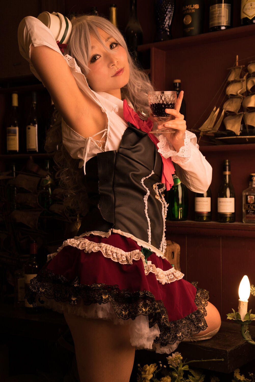 バッカスに乾杯！