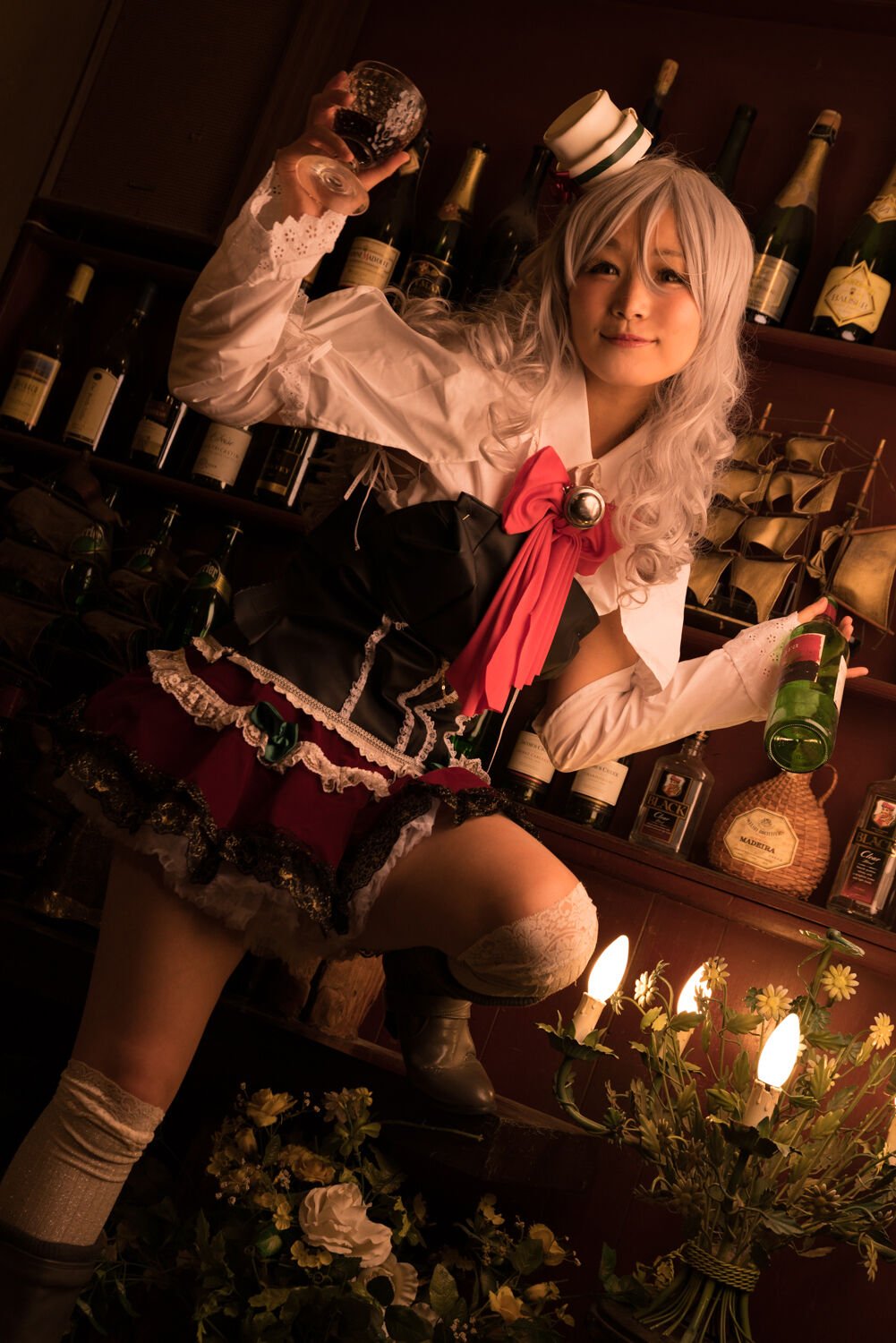 バッカスに乾杯！