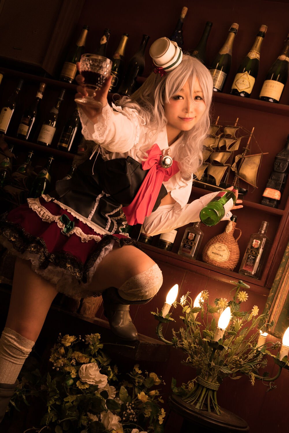 バッカスに乾杯！