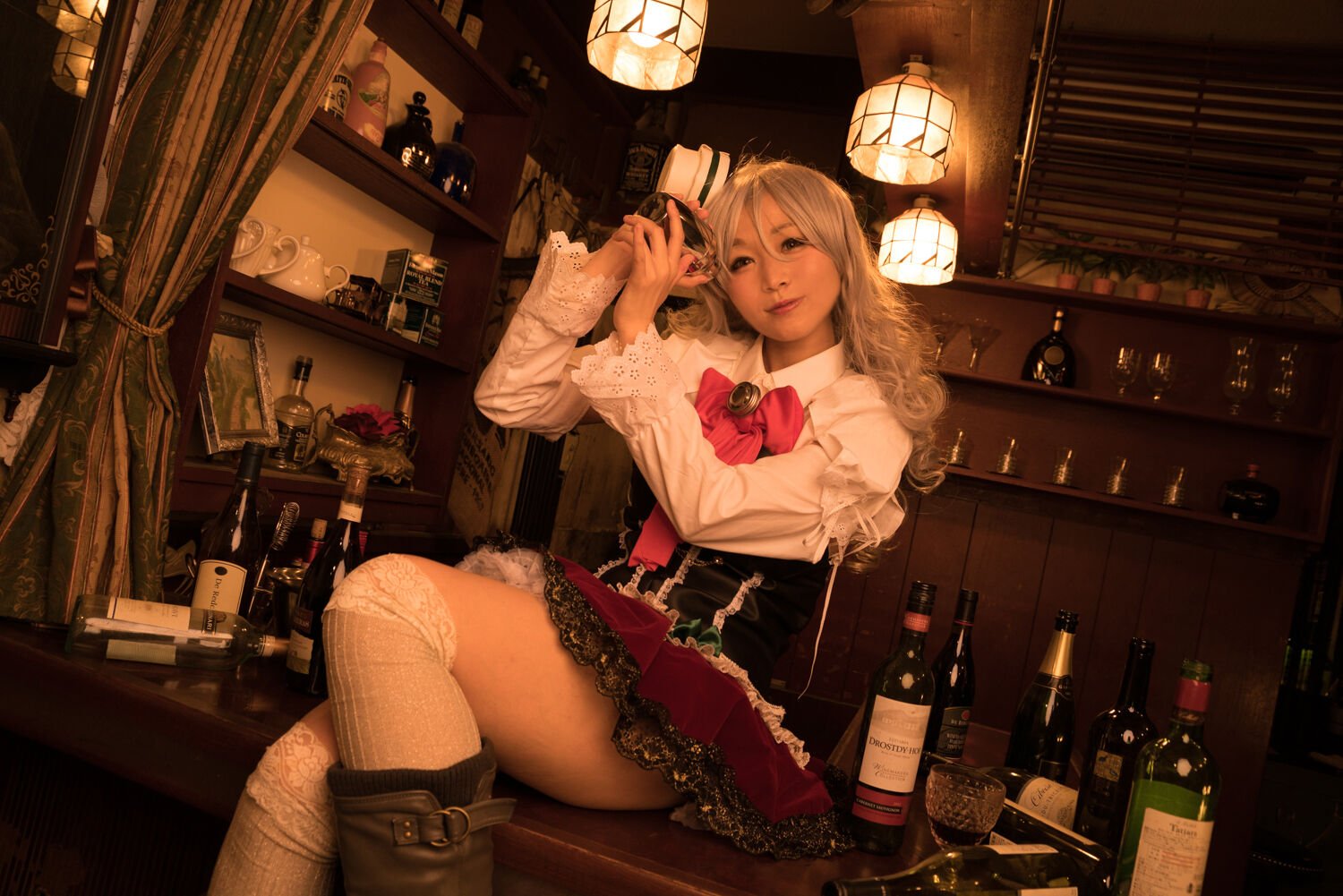 バッカスに乾杯！