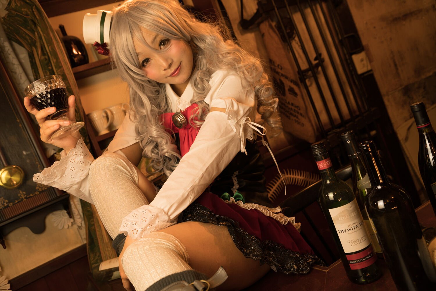 バッカスに乾杯！