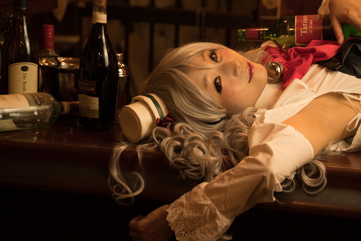 バッカスに乾杯！