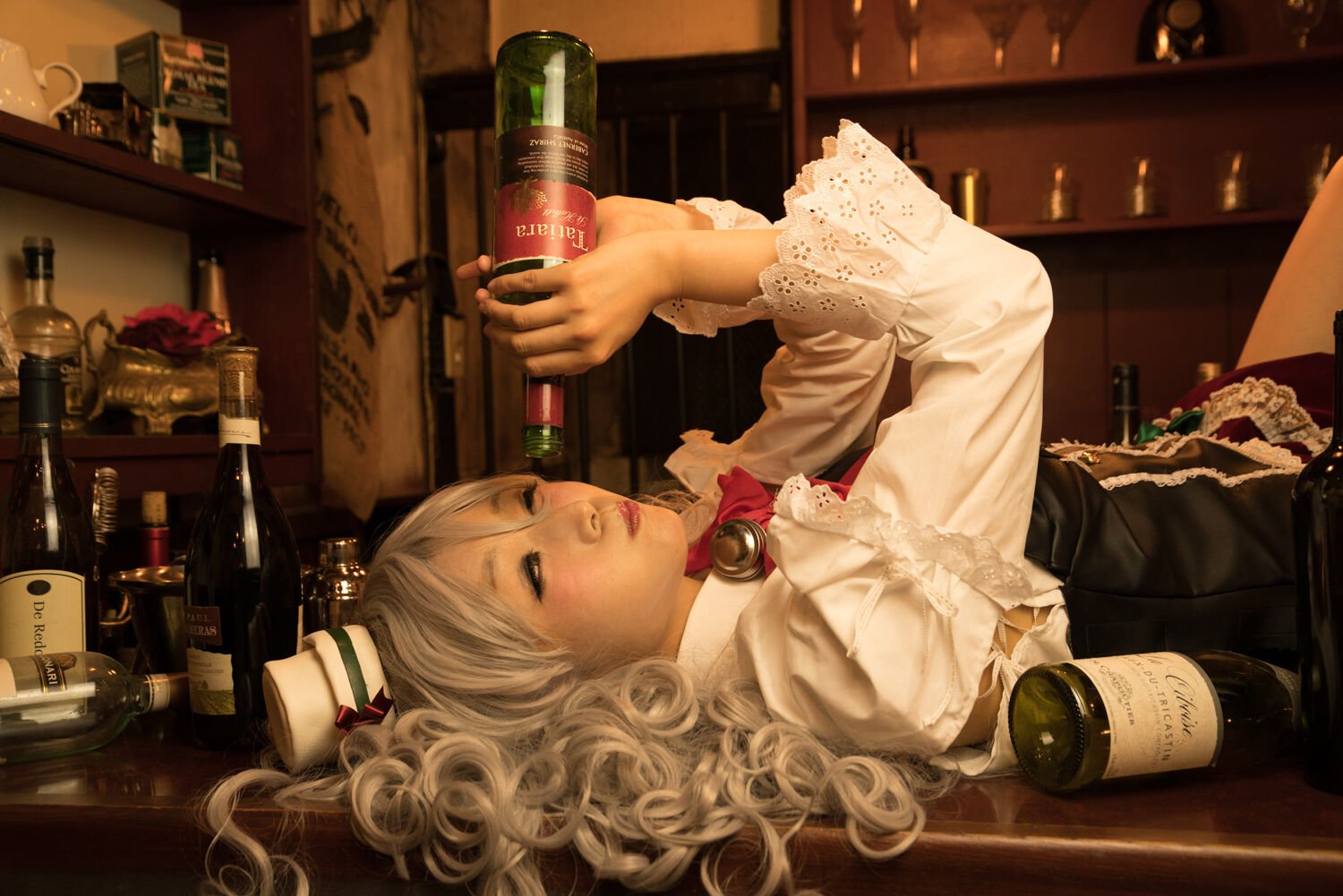 バッカスに乾杯！