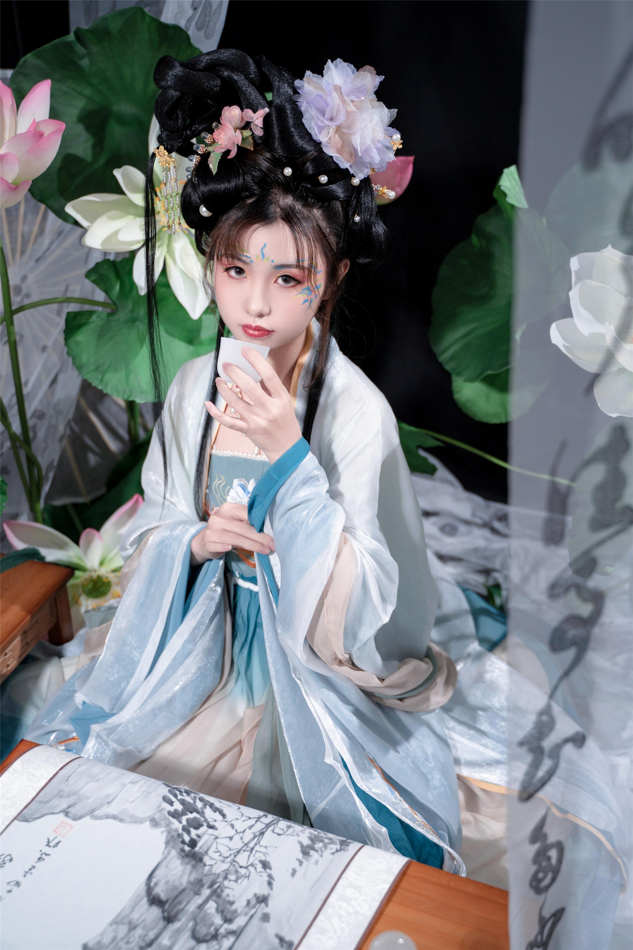 เมียวเซี่ยวจี - เยว่ฮว่าชิง 74P