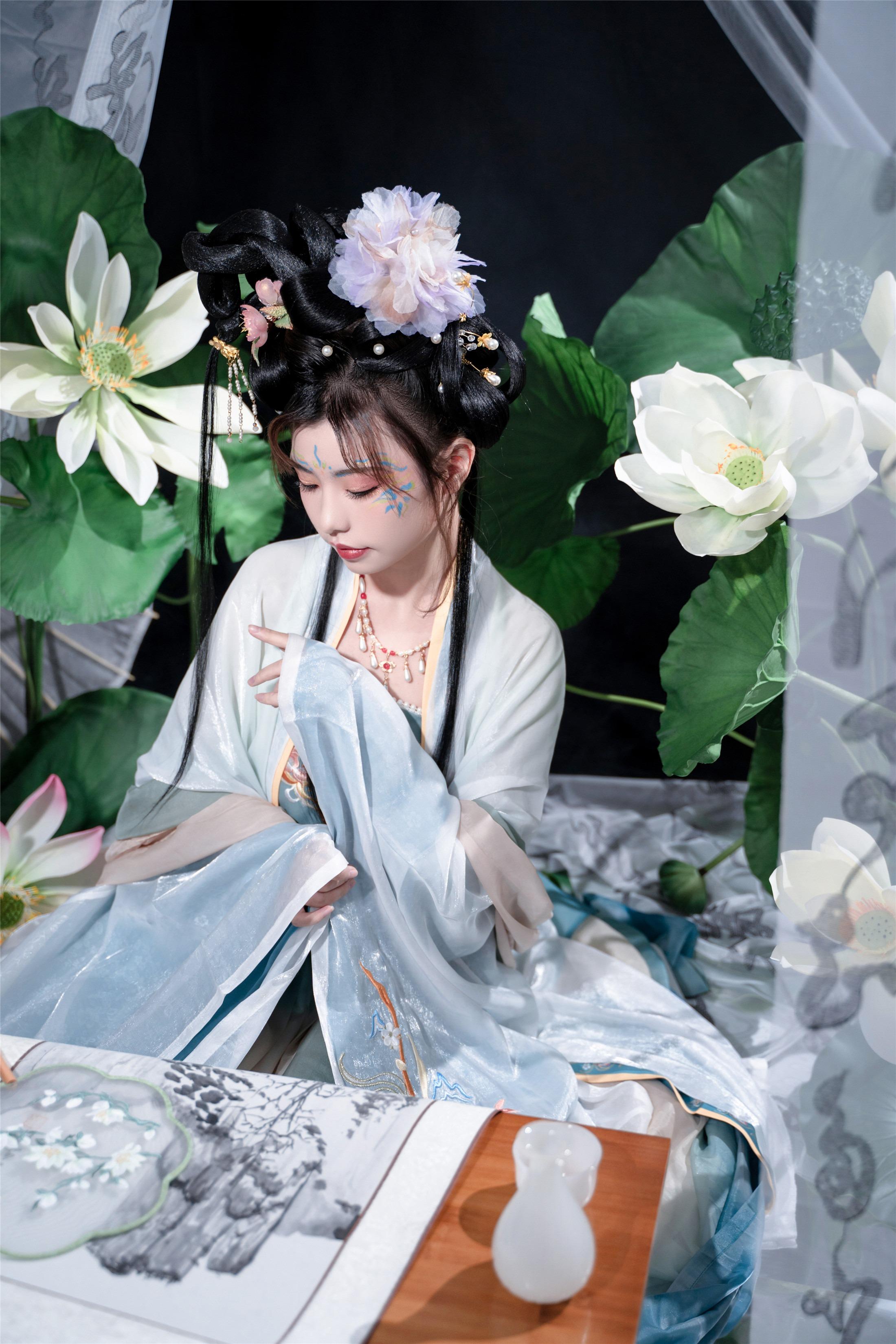 เมียวเซี่ยวจี - เยว่ฮว่าชิง 74P