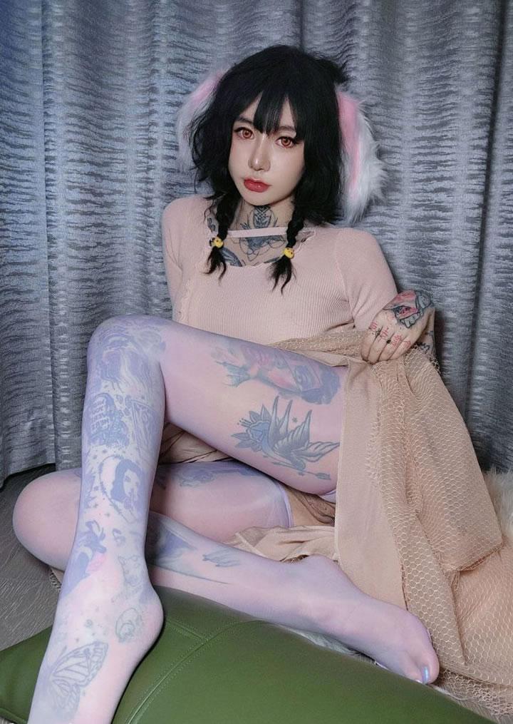 セクシーなクロエ