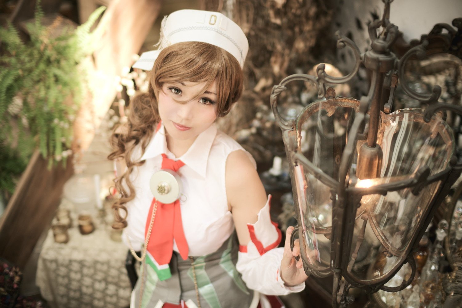 我愛你【艦隊收藏義大利戰艦姐妹ROM】
