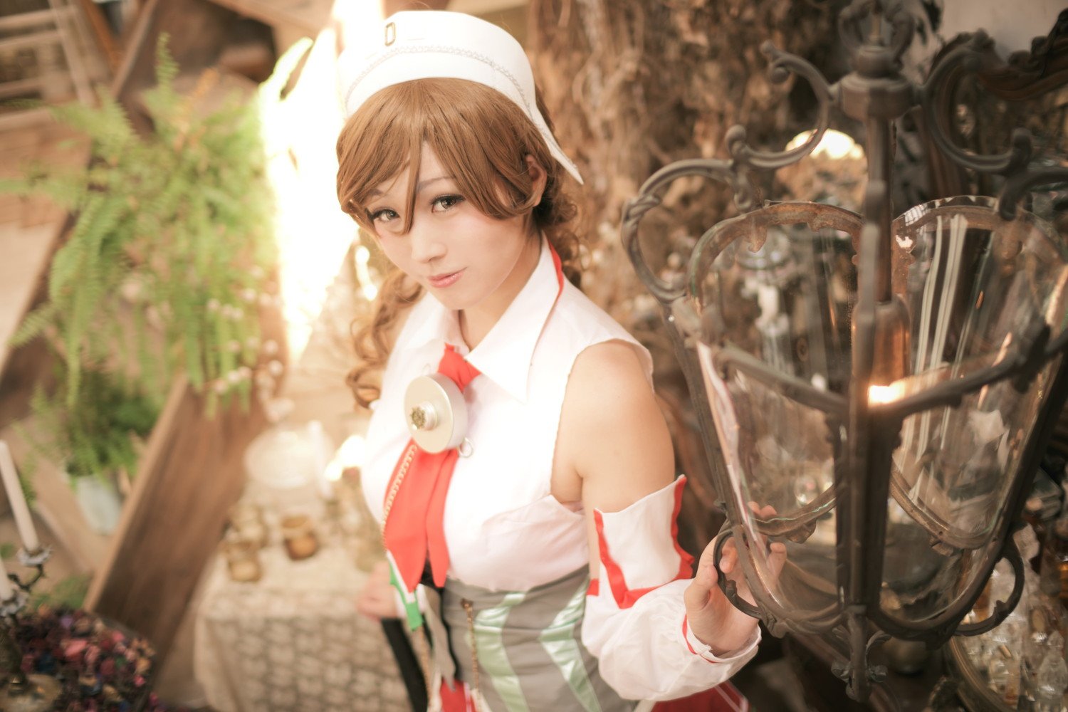 我愛你【艦隊收藏義大利戰艦姐妹ROM】