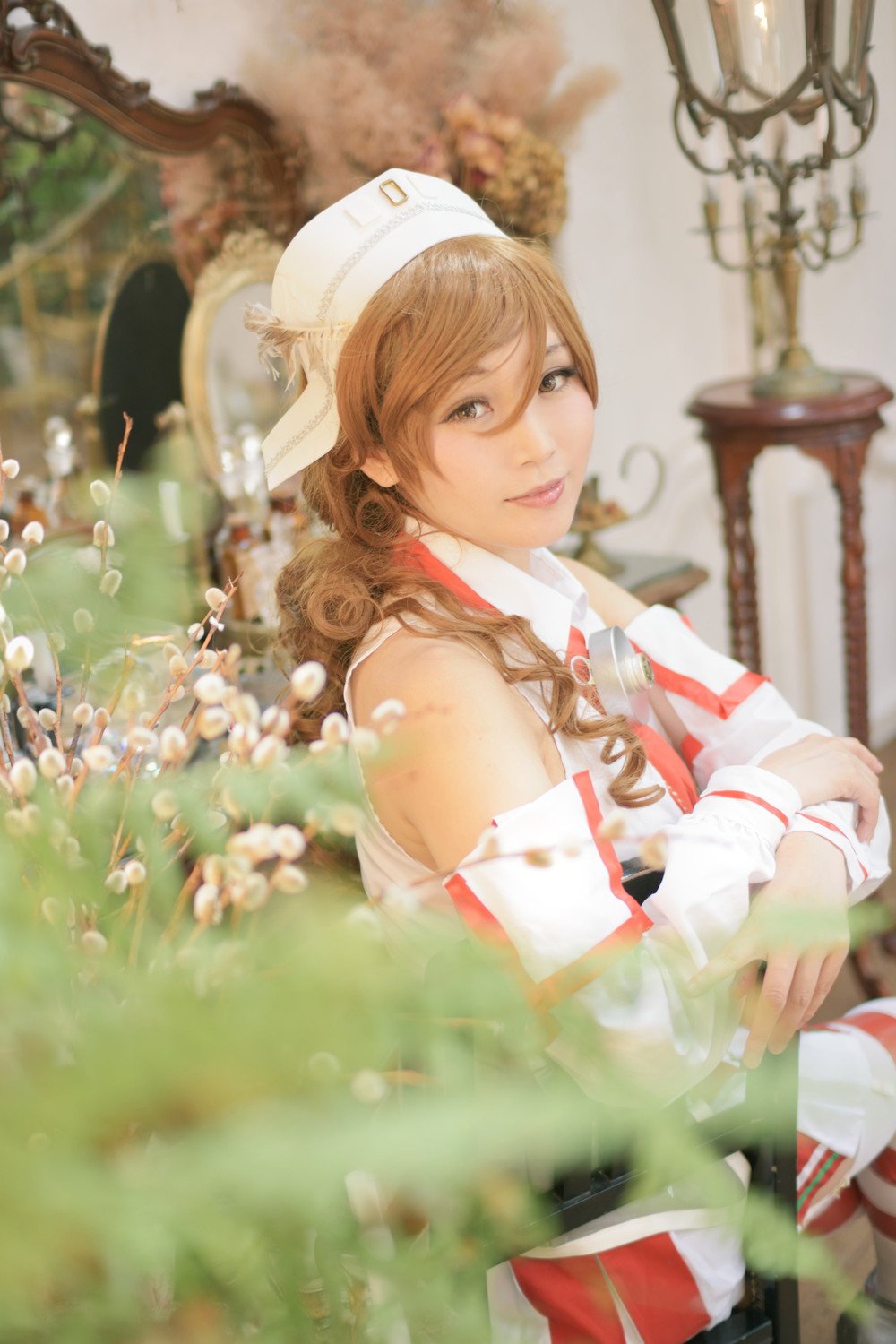 我愛你【艦隊收藏義大利戰艦姐妹ROM】