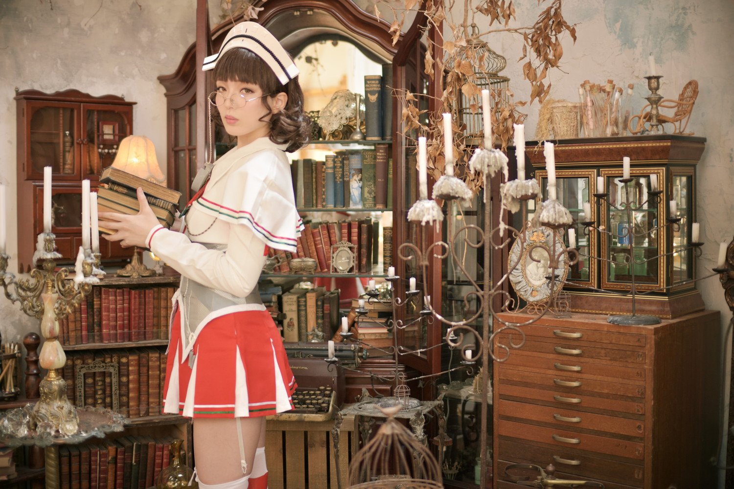 我愛你【艦隊收藏義大利戰艦姐妹ROM】