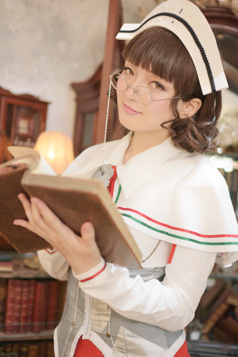 我愛你【艦隊收藏義大利戰艦姐妹ROM】