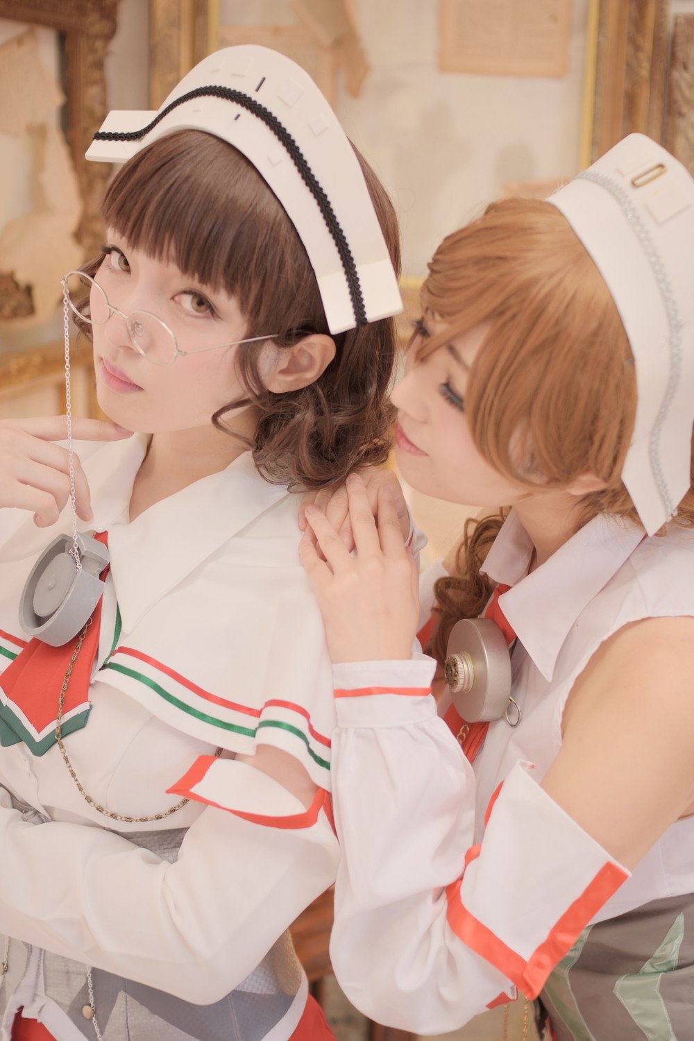 我愛你【艦隊收藏義大利戰艦姐妹ROM】