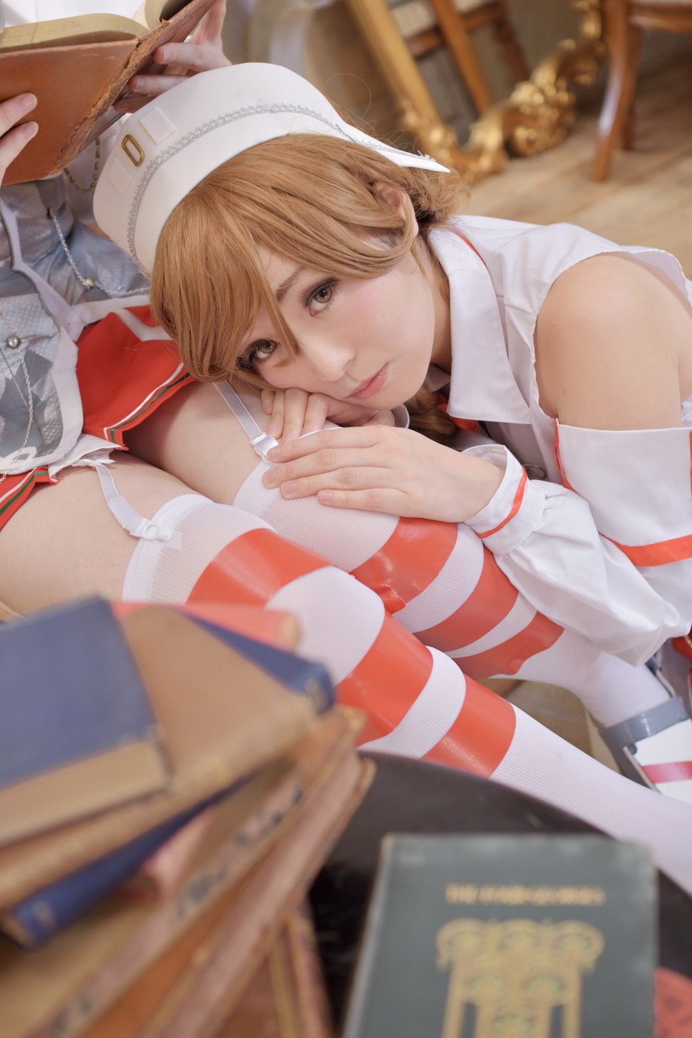 我愛你【艦隊收藏義大利戰艦姐妹ROM】
