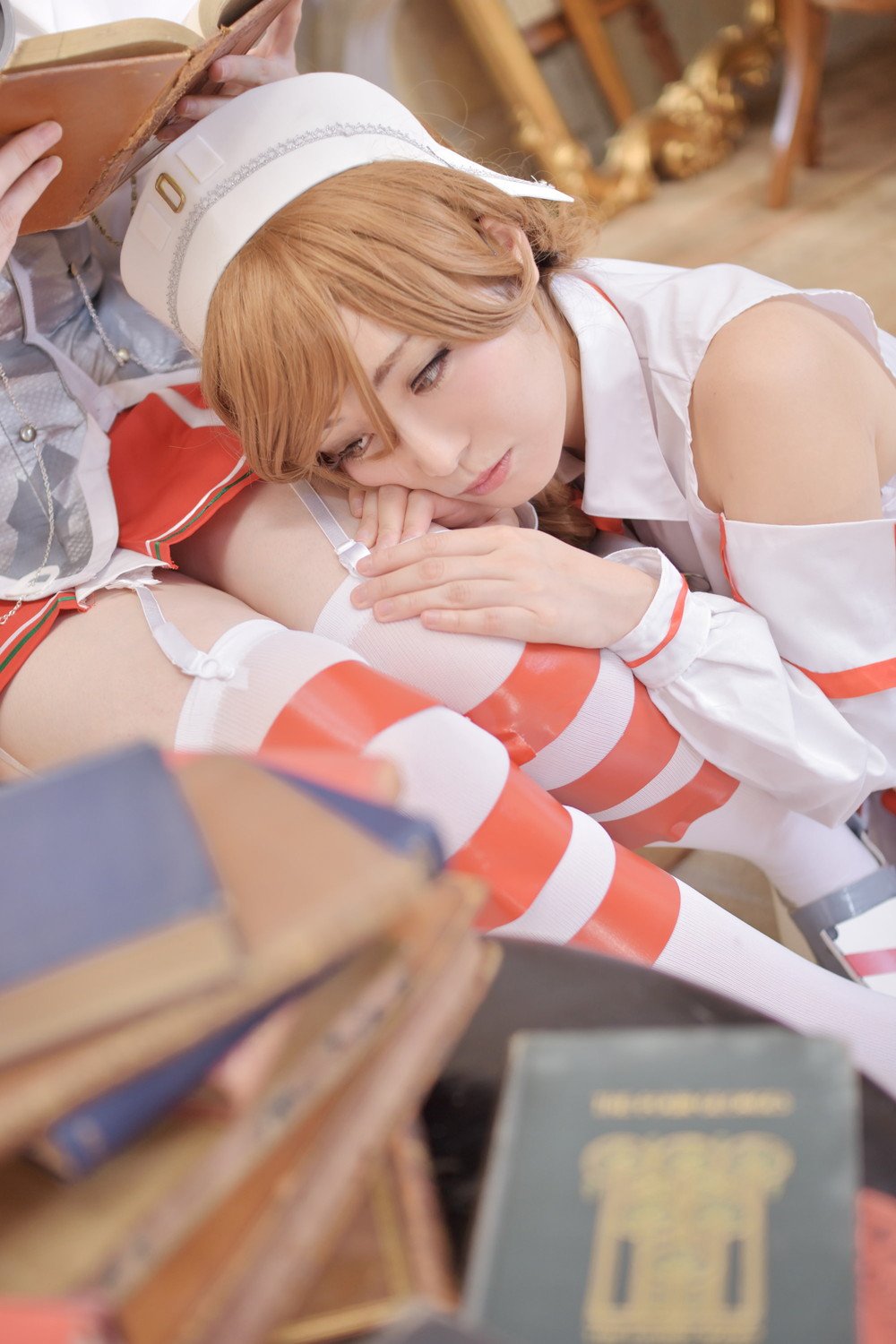 我愛你【艦隊收藏義大利戰艦姐妹ROM】