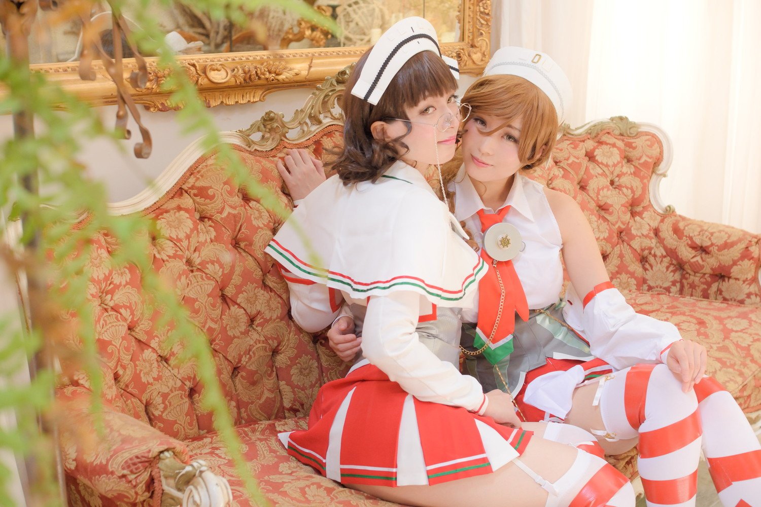 ティ アモ【艦これイタリア戦艦姉妹ROM】