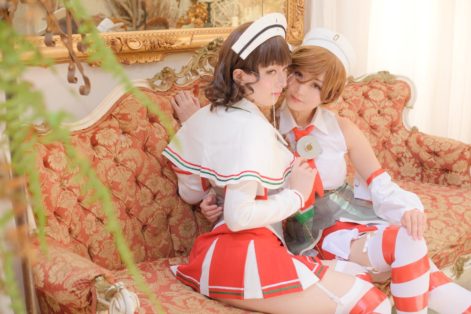 ティ アモ【艦これイタリア戦艦姉妹ROM】