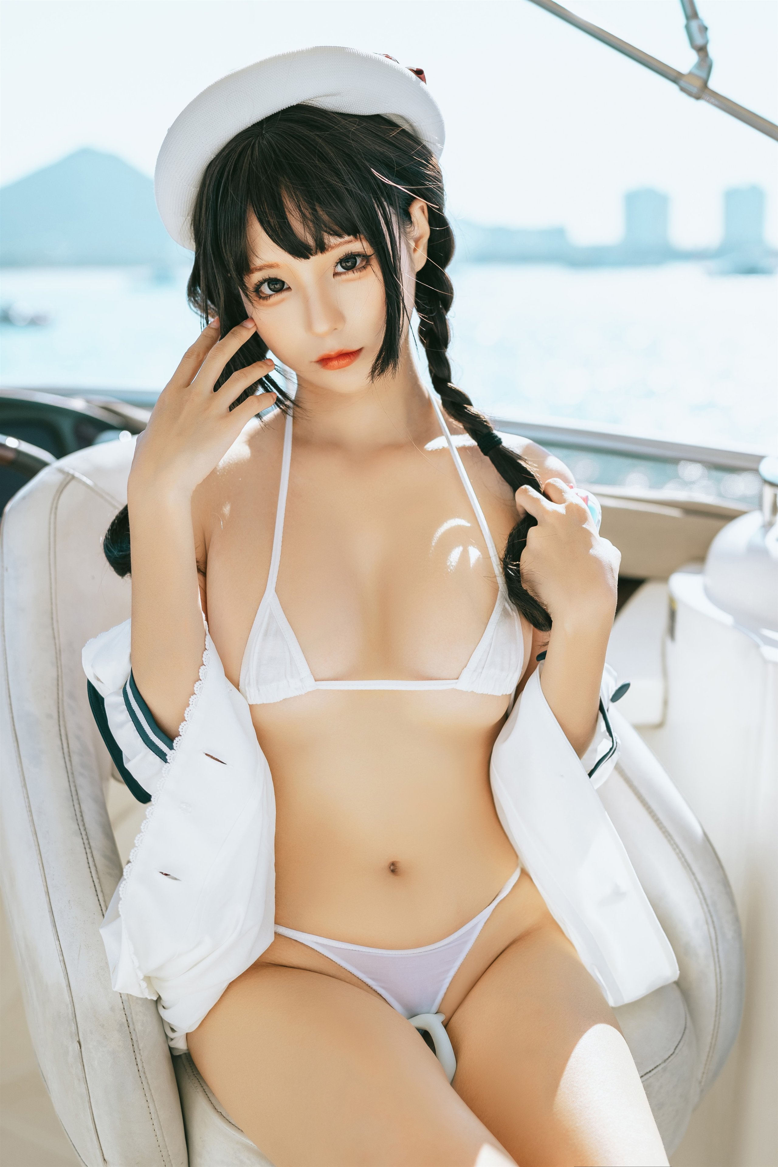 蠢沫沫] 水手日記