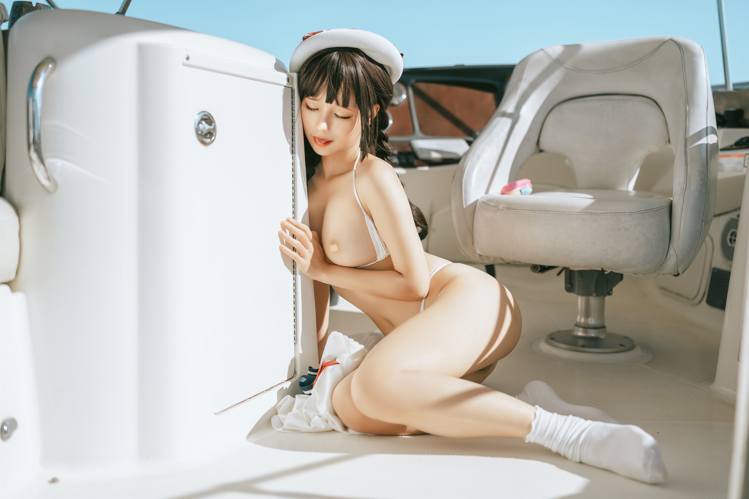 [蠢沫沫] 水手日記
