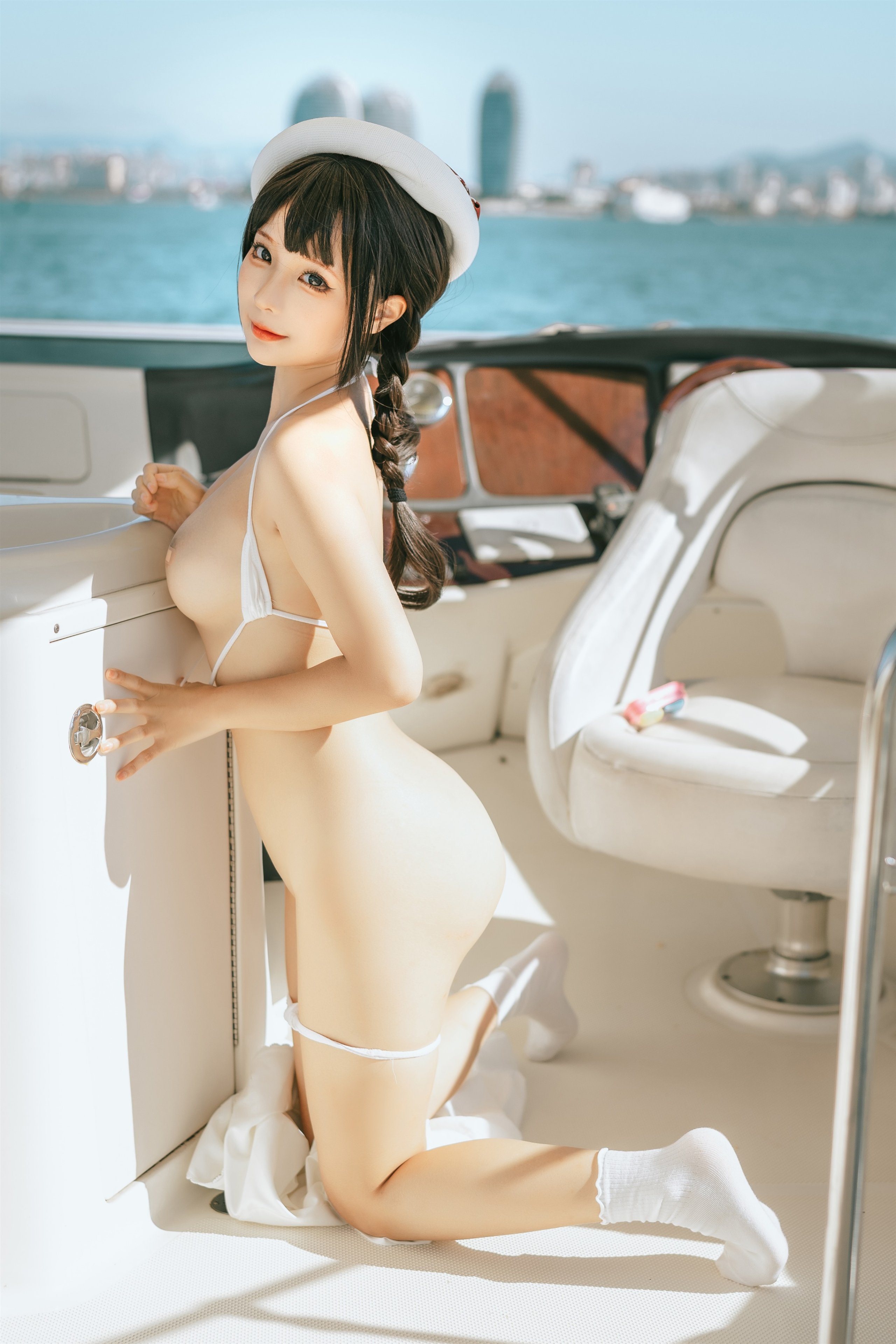 [蠢沫沫] 水手日記
