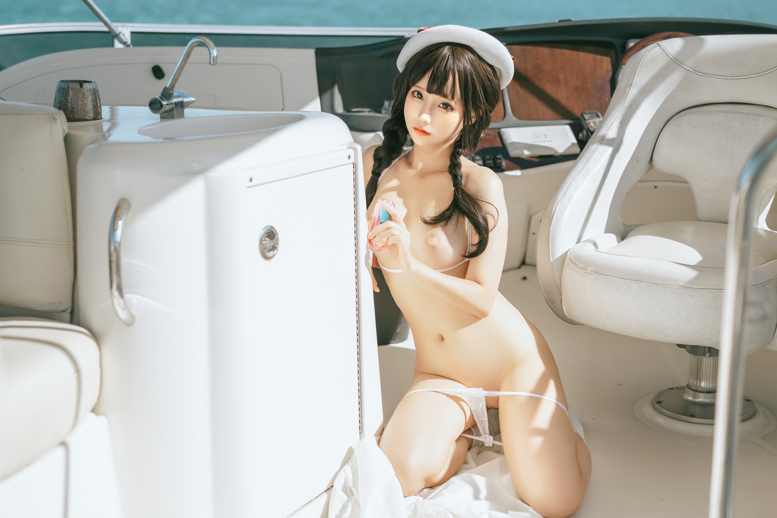 [蠢沫沫] 水手日記