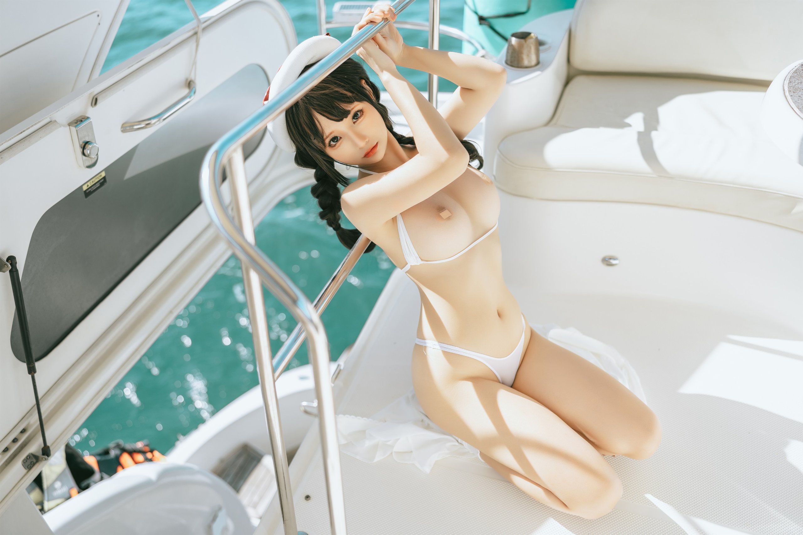 ชุนโมโม] บันทึกของนักเดินเรือ