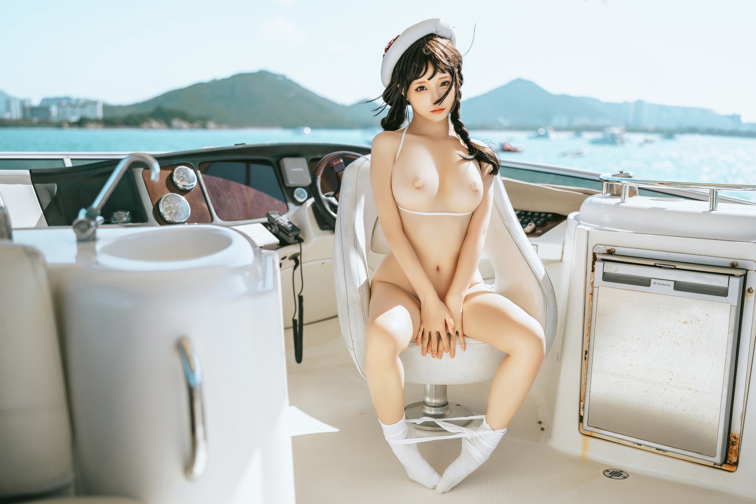 蠢沫沫] 水手日記