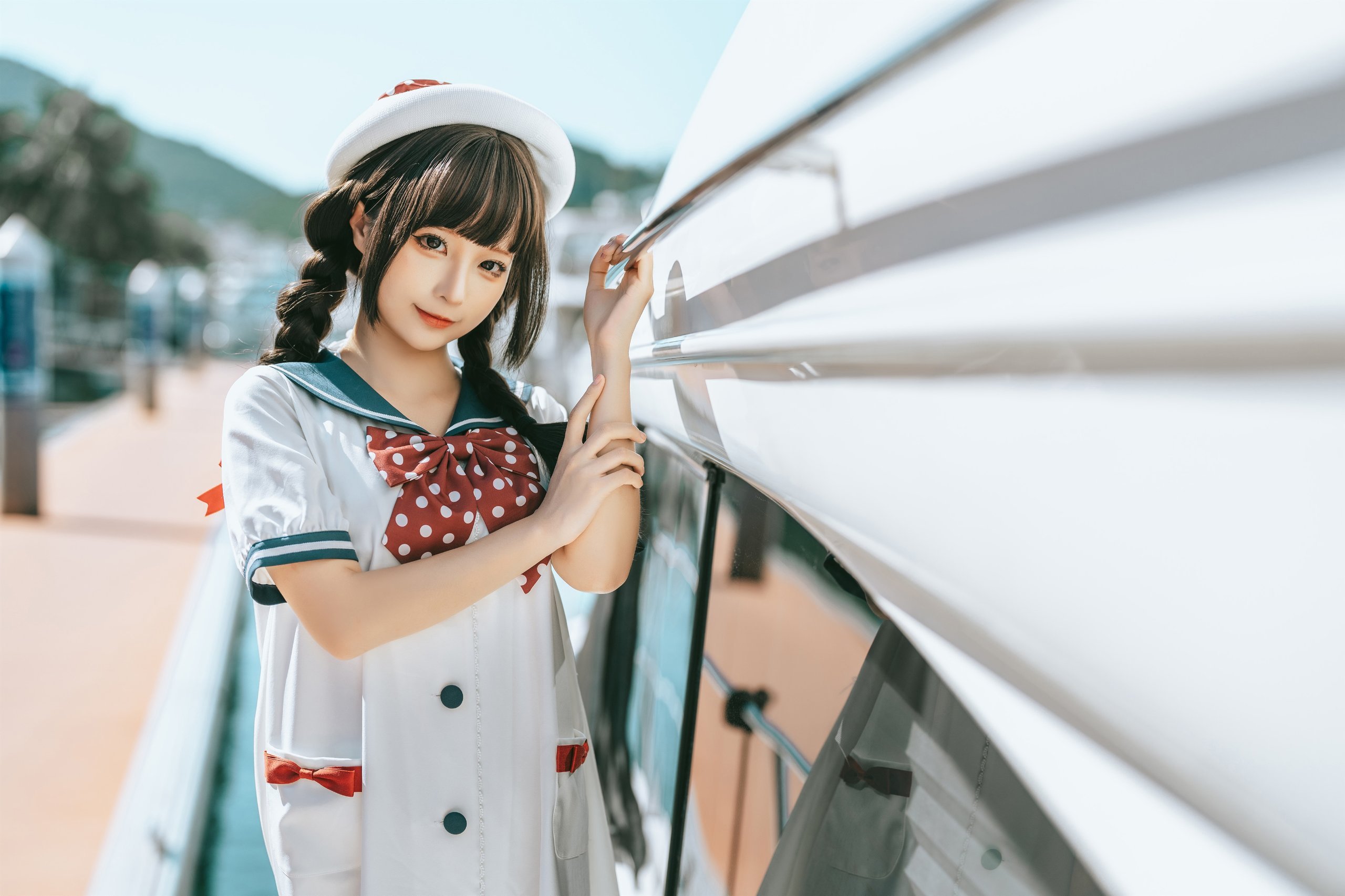 ชุนโมโม] บันทึกของนักเดินเรือ
