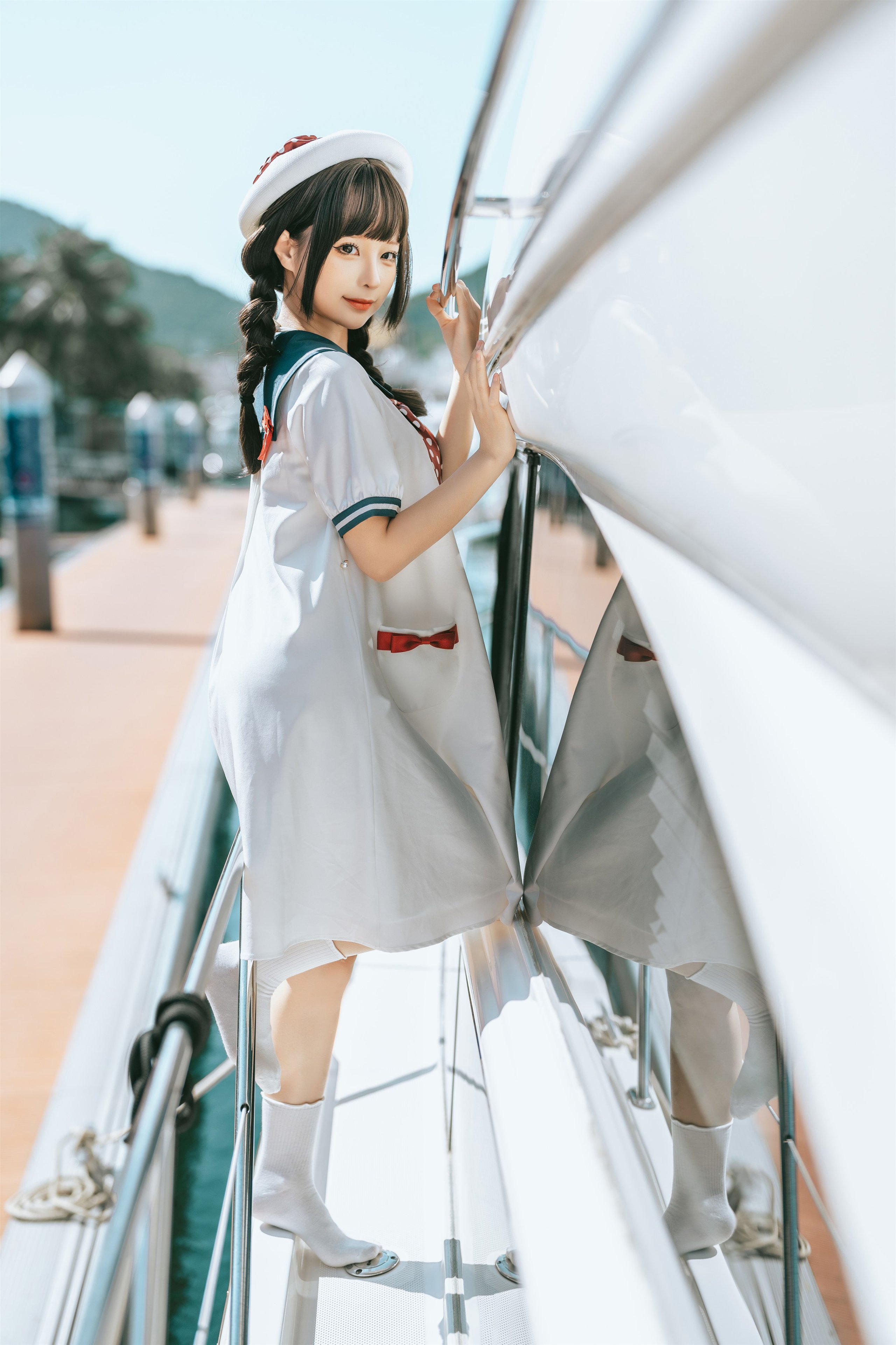 ชุนโมโม] บันทึกของนักเดินเรือ