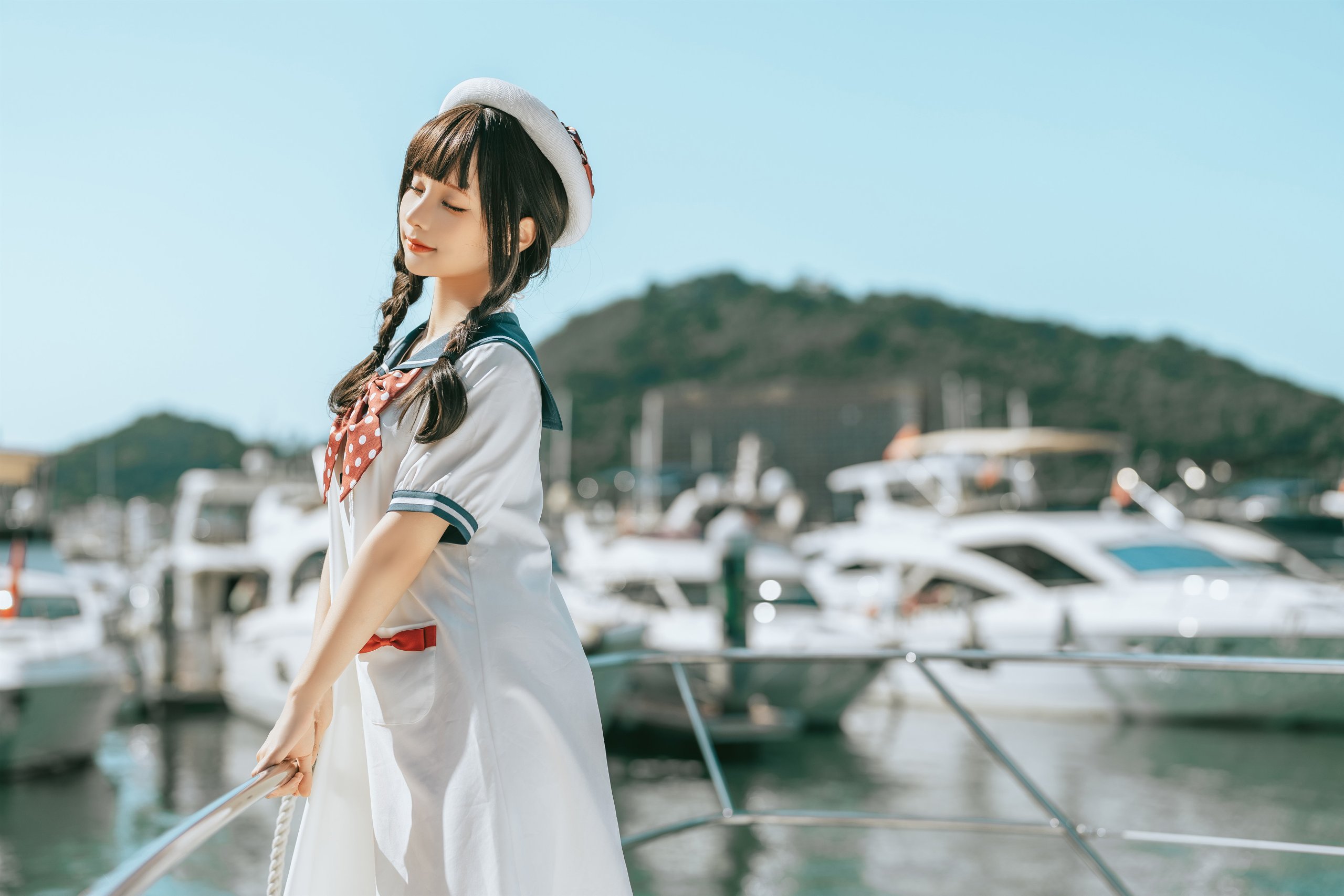ชุนโมโม] บันทึกของนักเดินเรือ