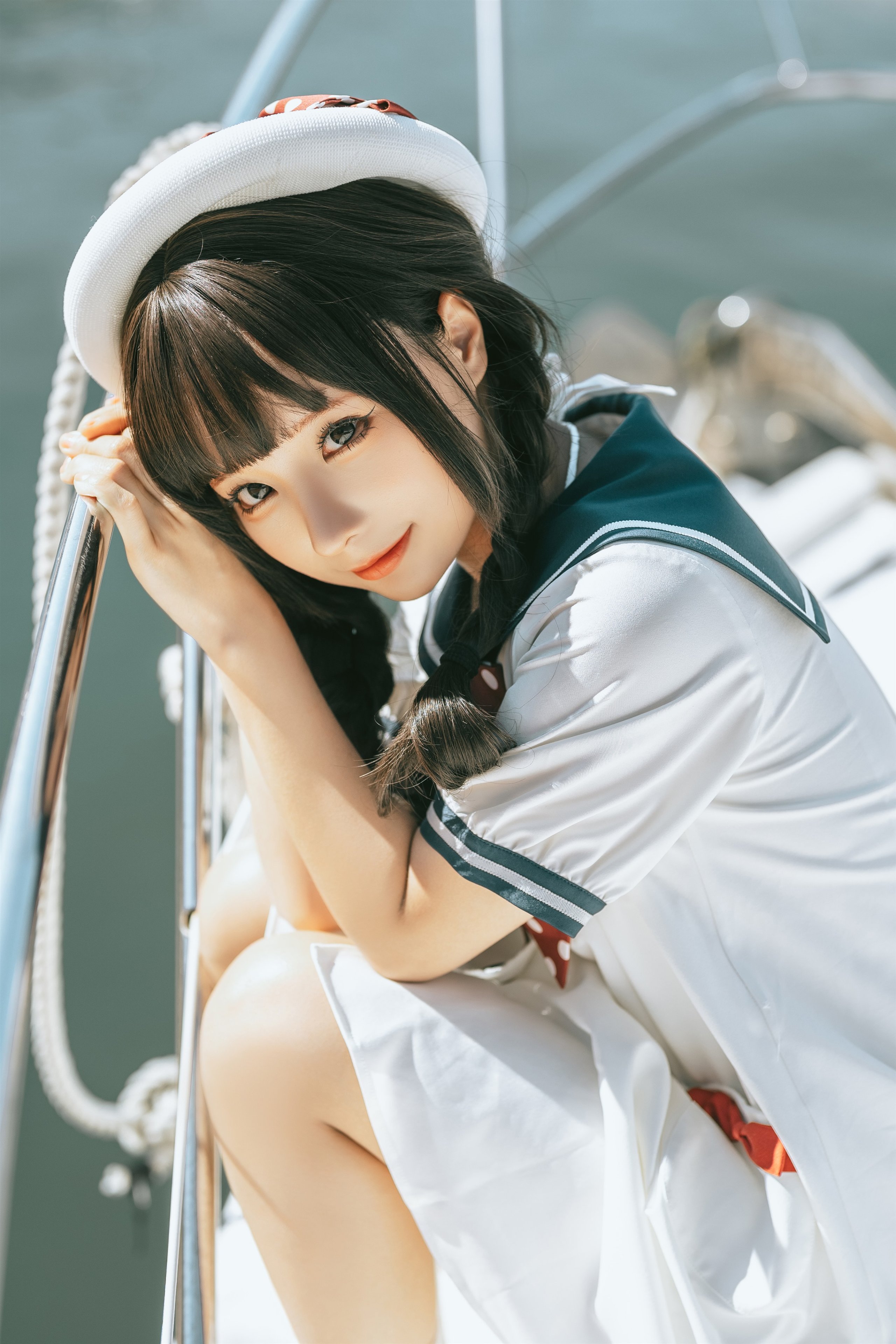 ชุนโมโม] บันทึกของนักเดินเรือ