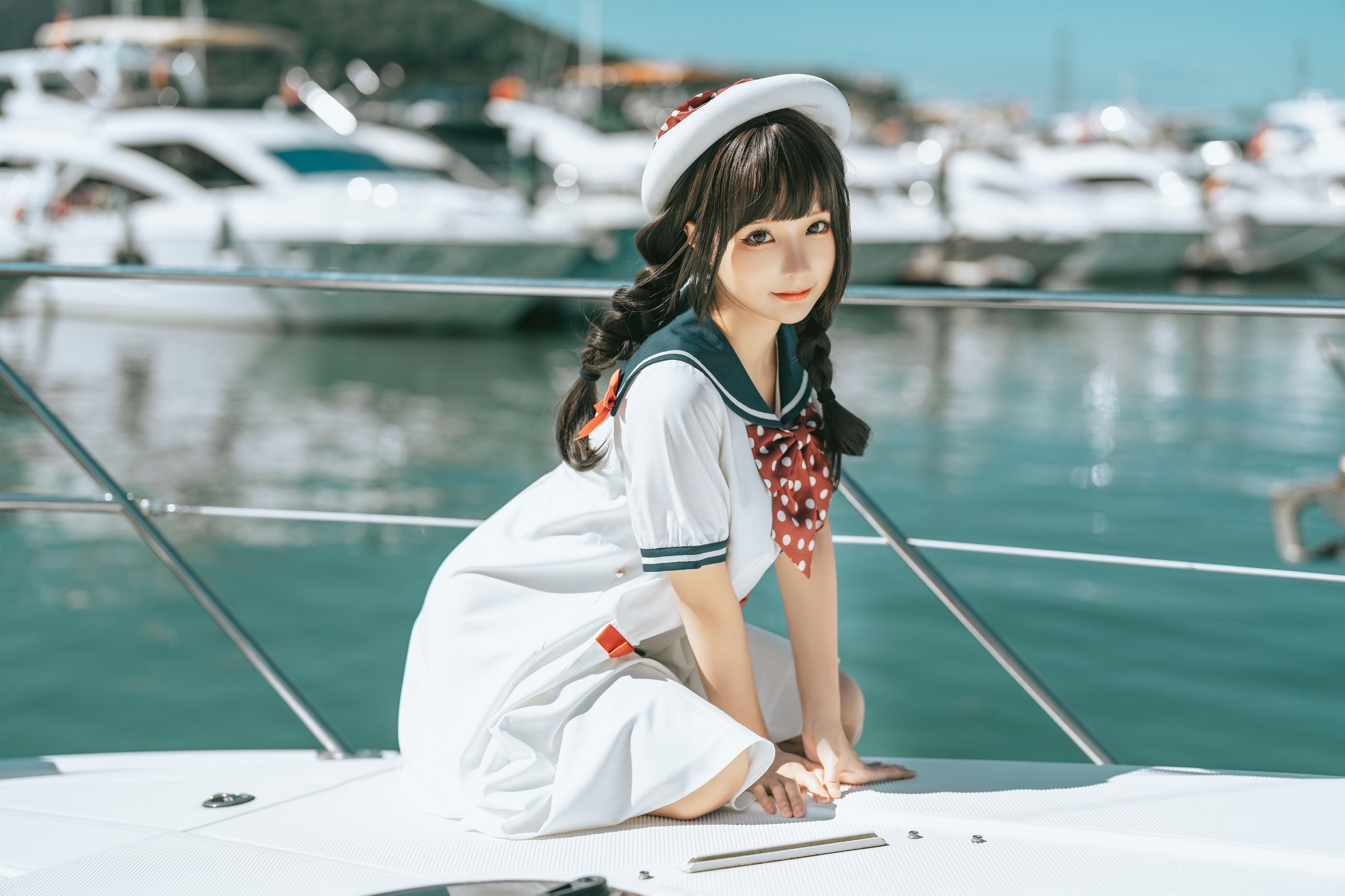 ชุนโมโม] บันทึกของนักเดินเรือ