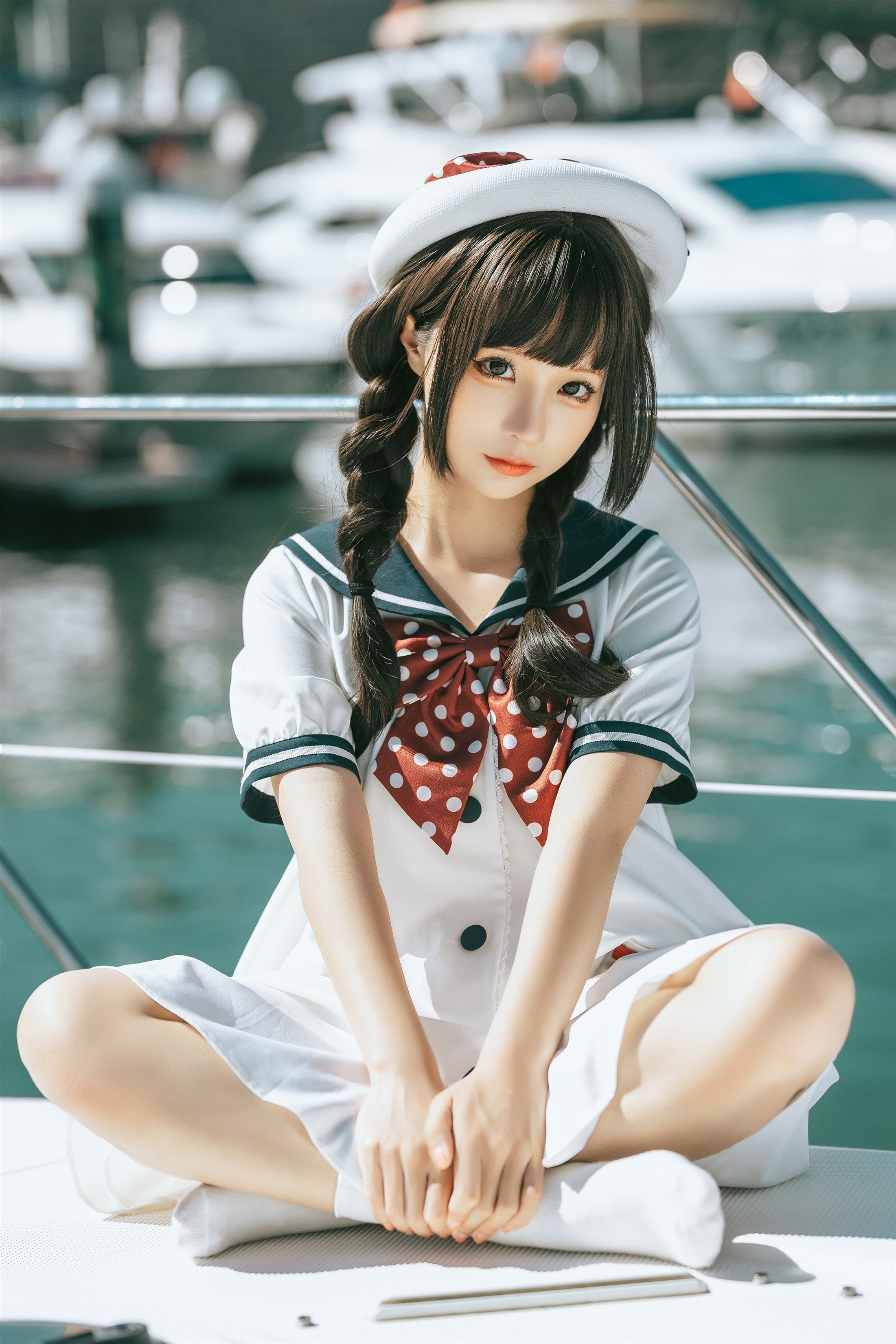 ชุนโมโม] บันทึกของนักเดินเรือ