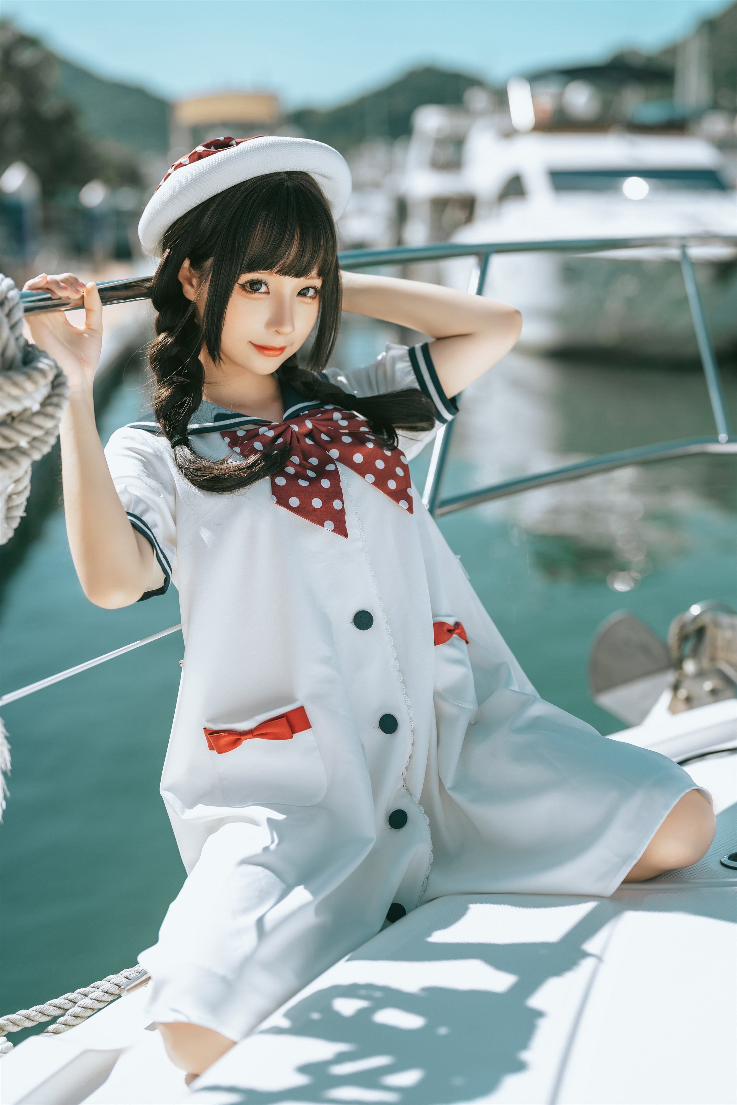 ชุนโมโม] บันทึกของนักเดินเรือ
