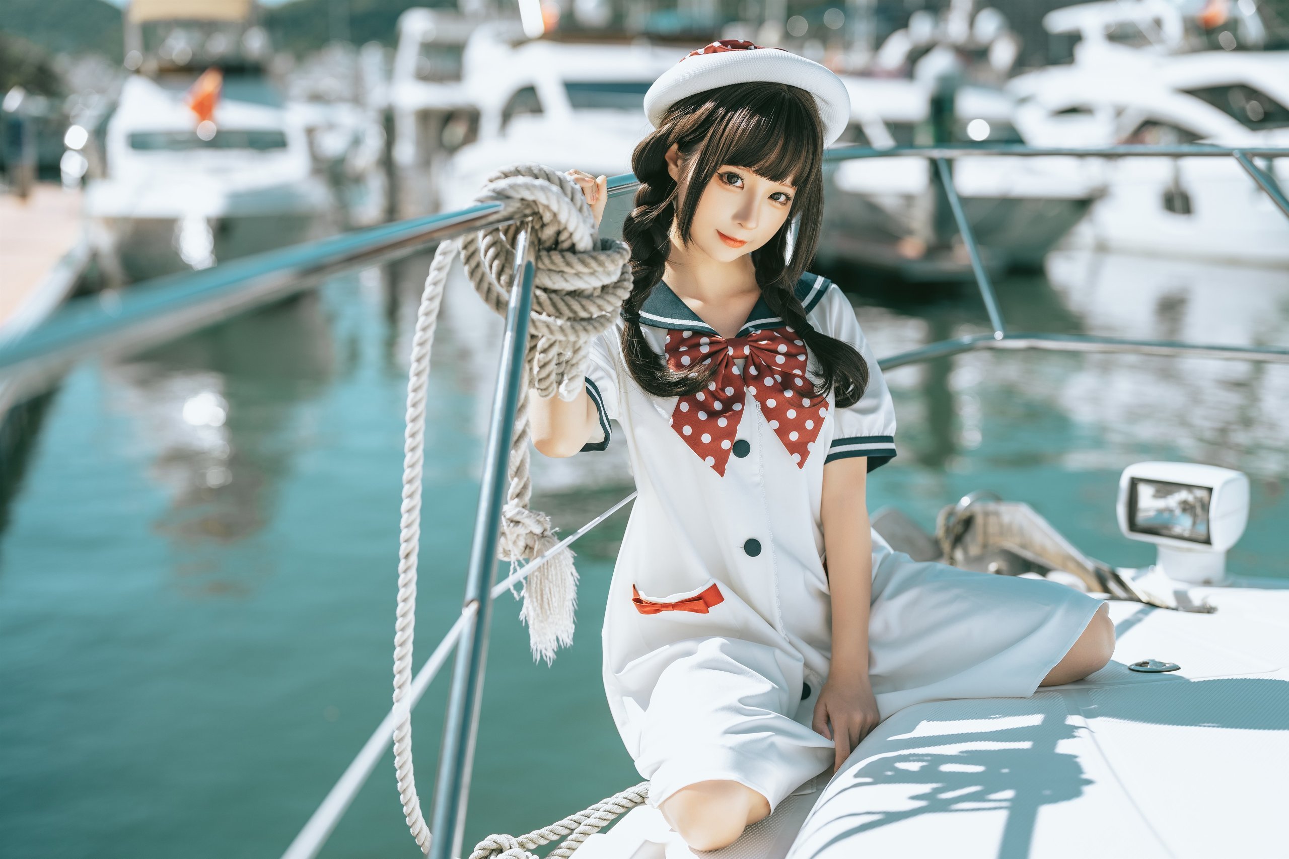 ชุนโมโม] บันทึกของนักเดินเรือ