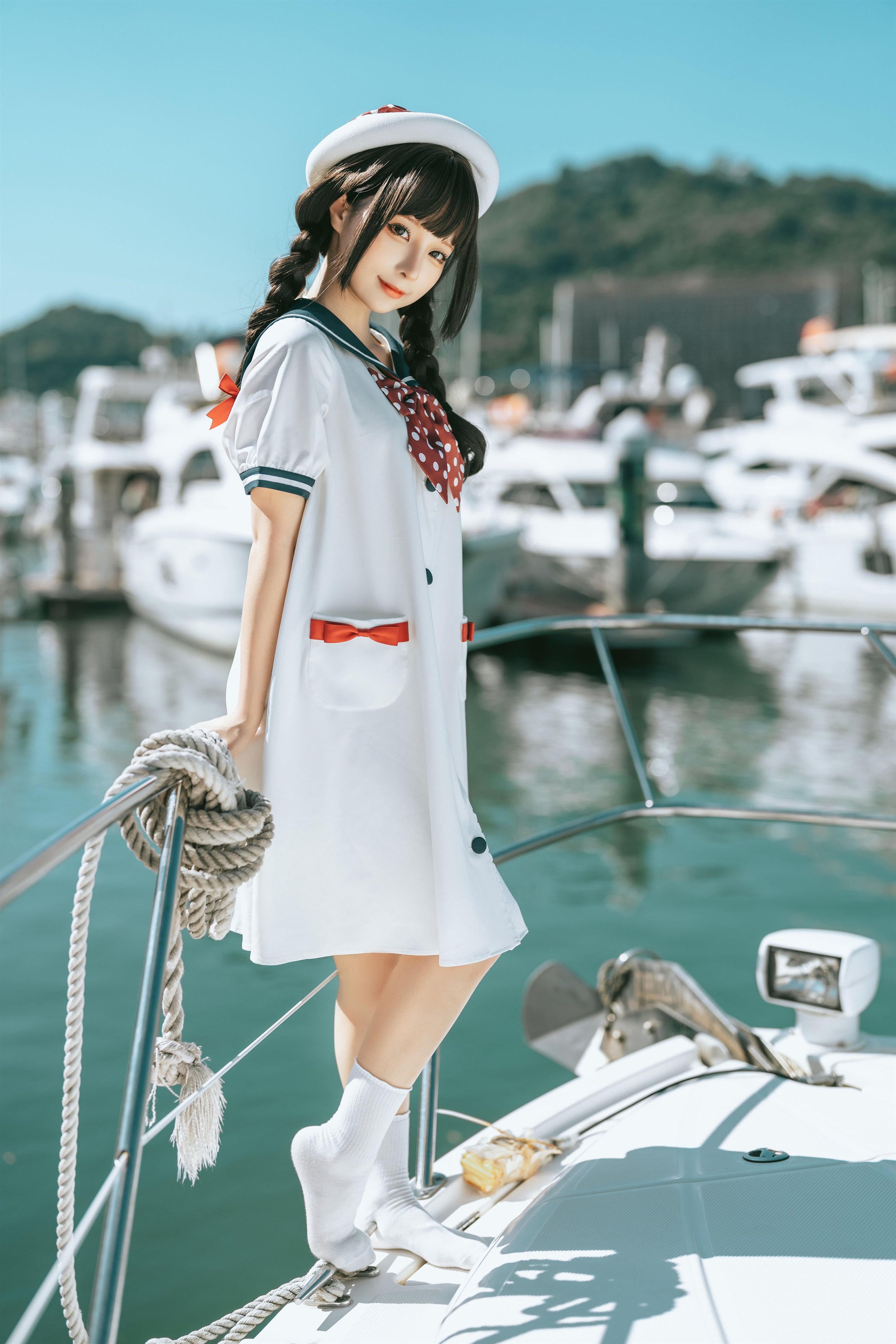 ชุนโมโม] บันทึกของนักเดินเรือ