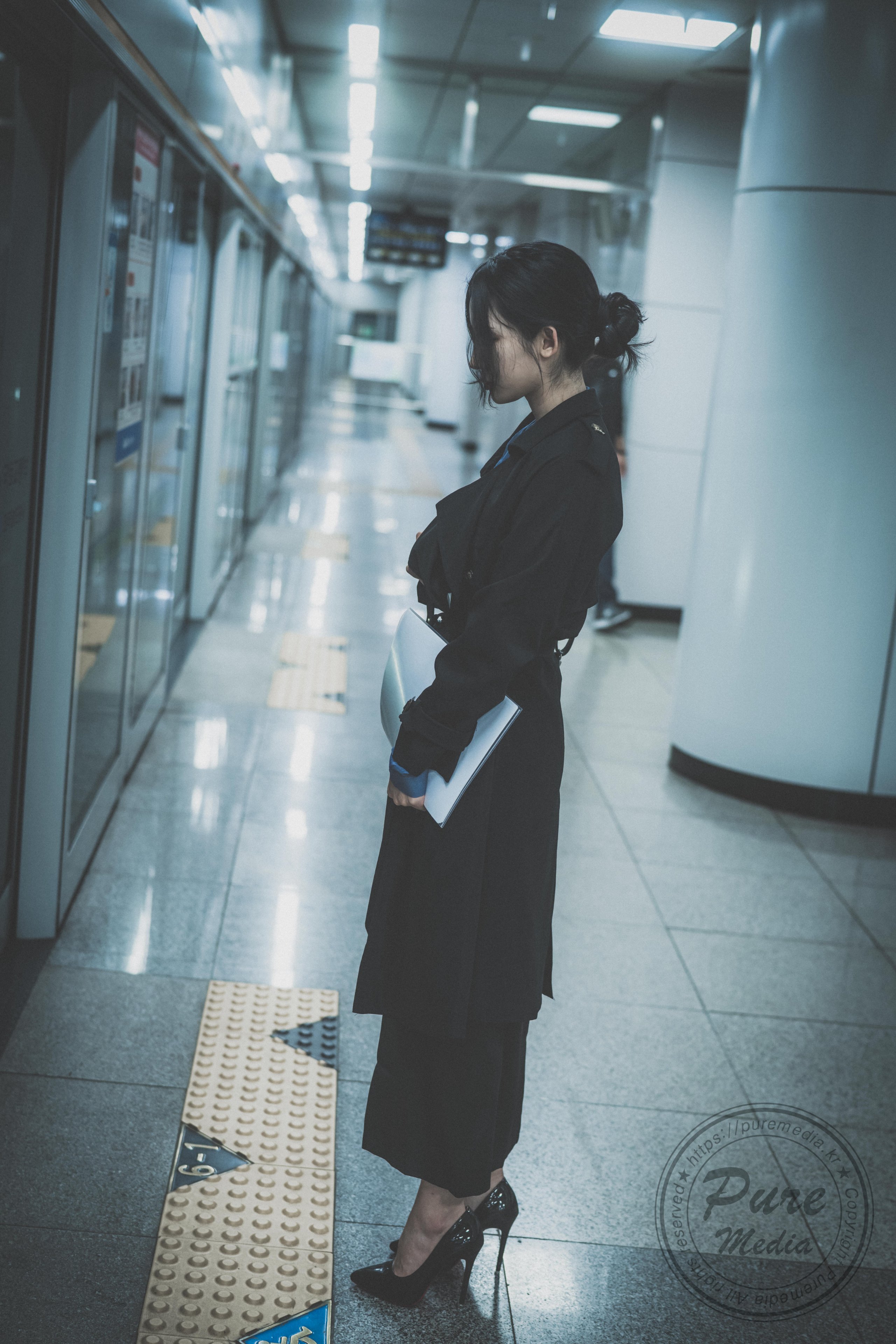 Pure Media Vol.219 Yeha คอสเพลย์